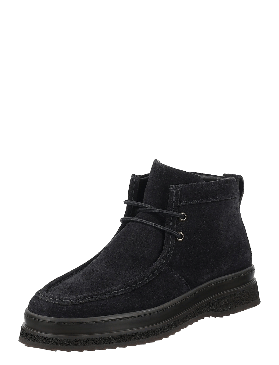 Gant - Blistown Mid Boot - winterstiefel - marine - 0