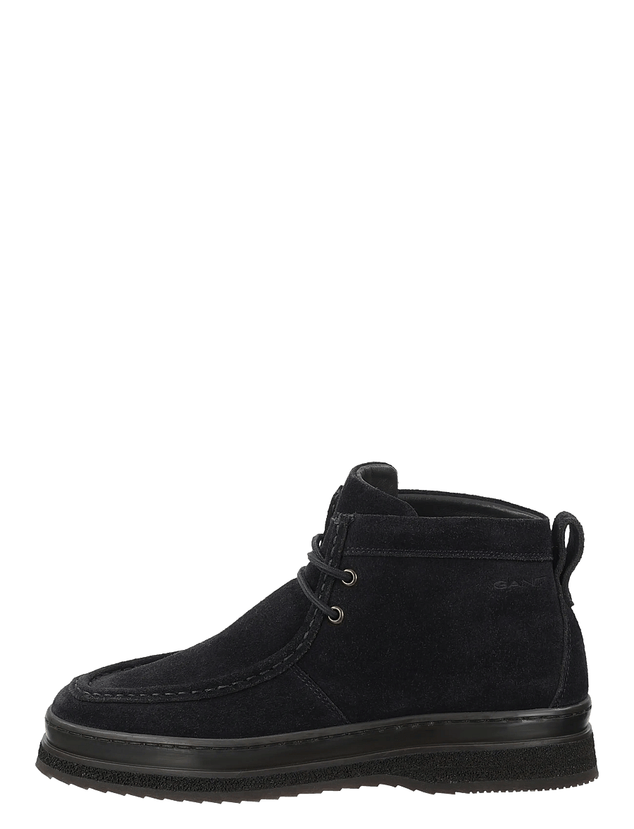 Gant - Blistown Mid Boot - winterstiefel - marine - 3