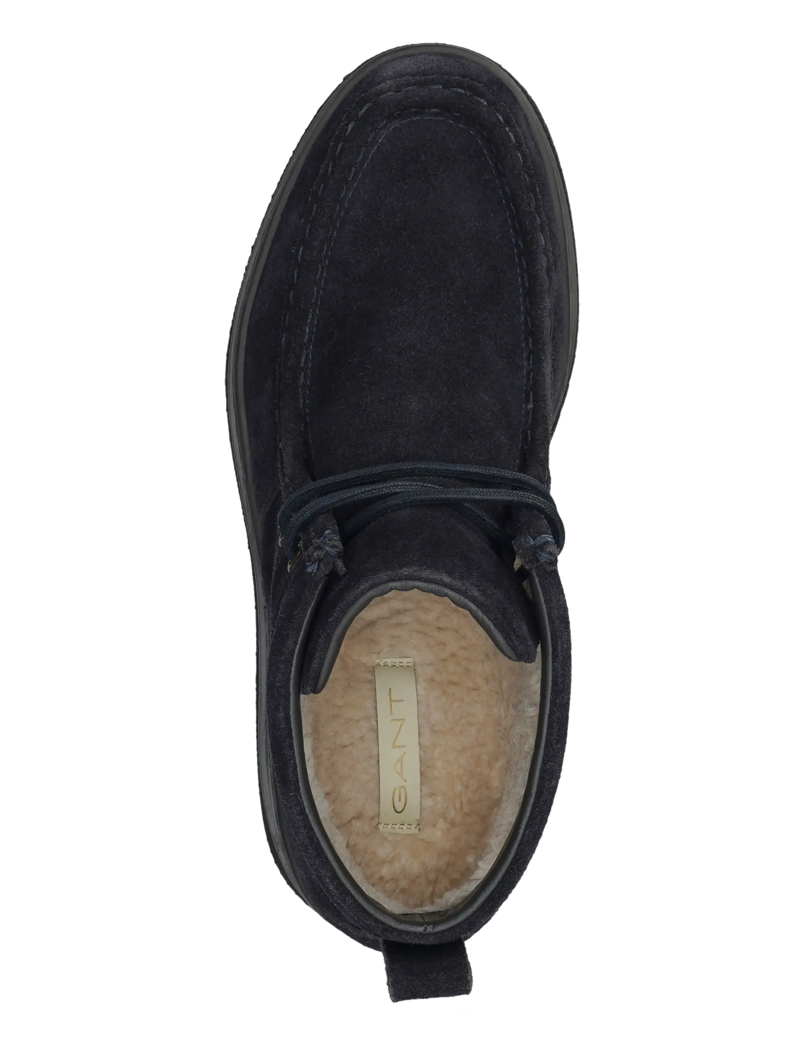 Gant - Blistown Mid Boot - winterstiefel - marine - 4