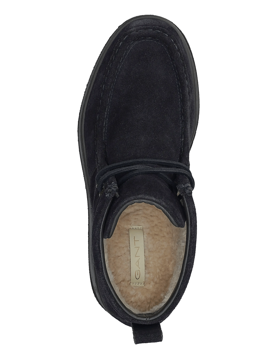 Gant - Blistown Mid Boot - winterstiefel - marine - 4