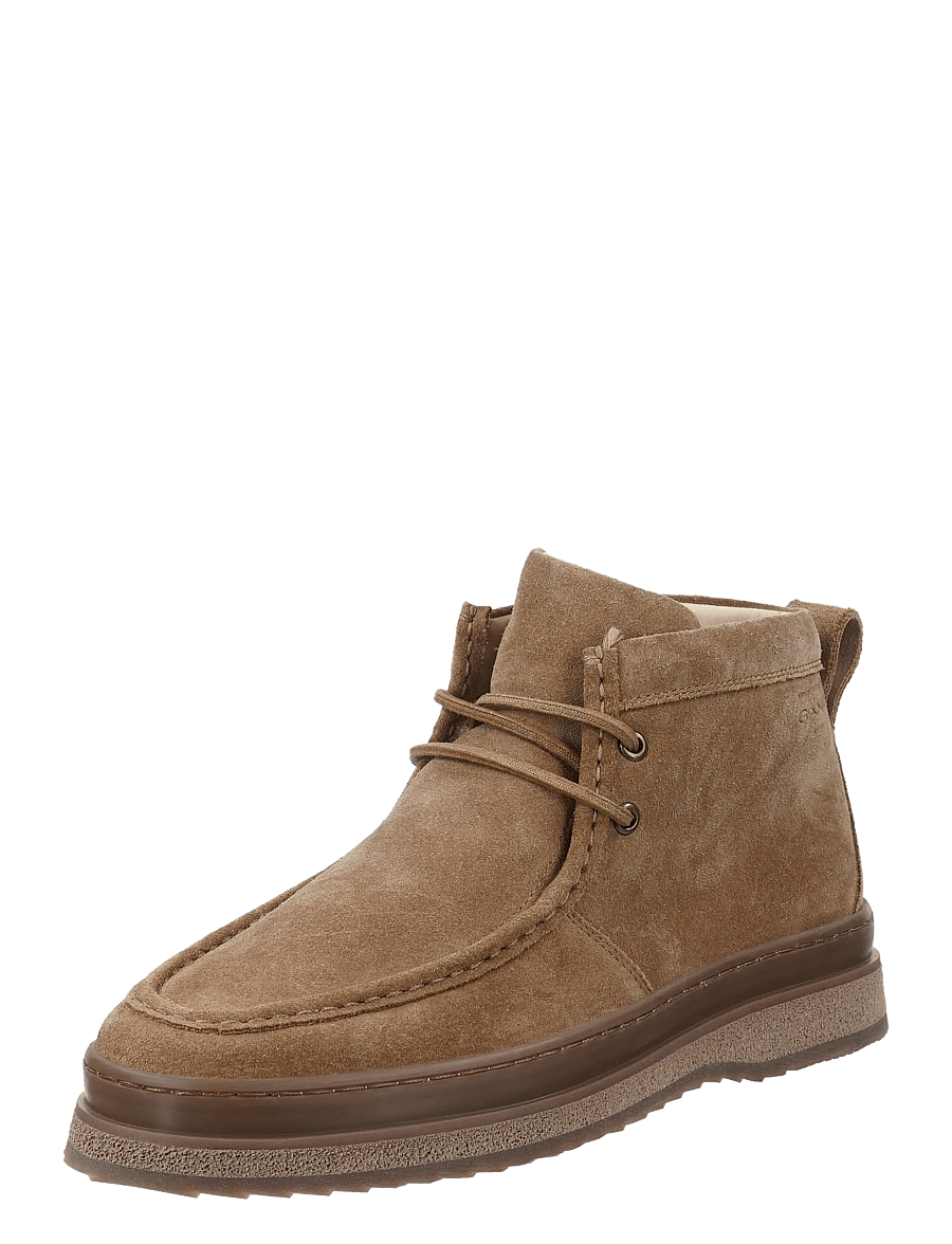 Gant - Blistown Mid Boot - talvesaapad - warm khaki - 0