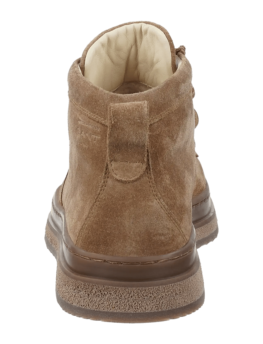 Gant - Blistown Mid Boot - talvesaapad - warm khaki - 2