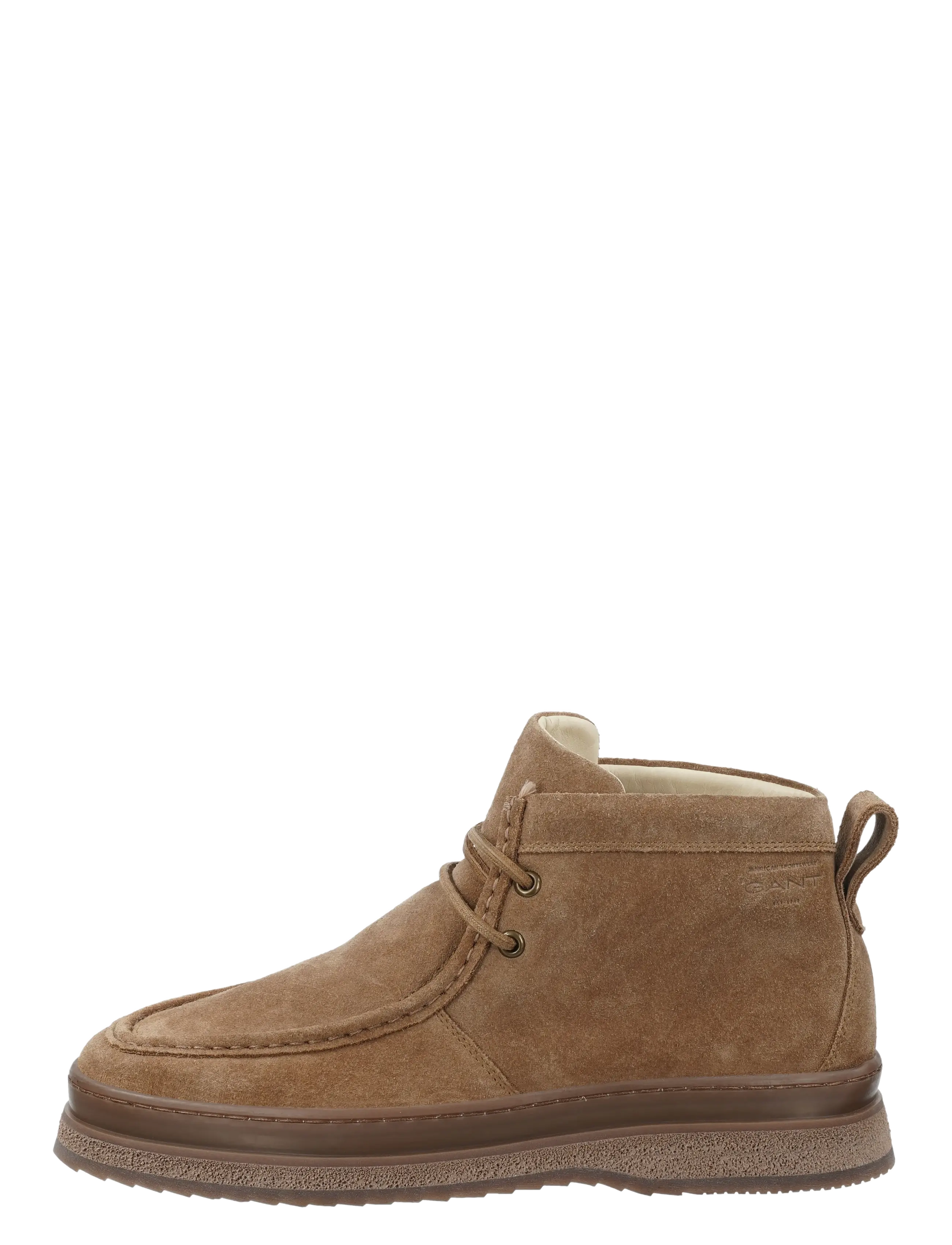 Gant - Blistown Mid Boot - talvesaapad - warm khaki - 3