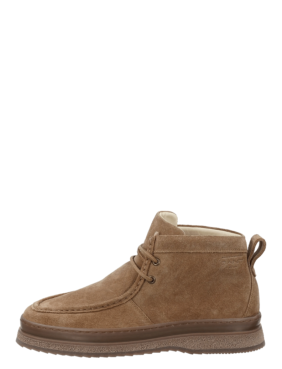 Gant - Blistown Mid Boot - talvesaapad - warm khaki - 3