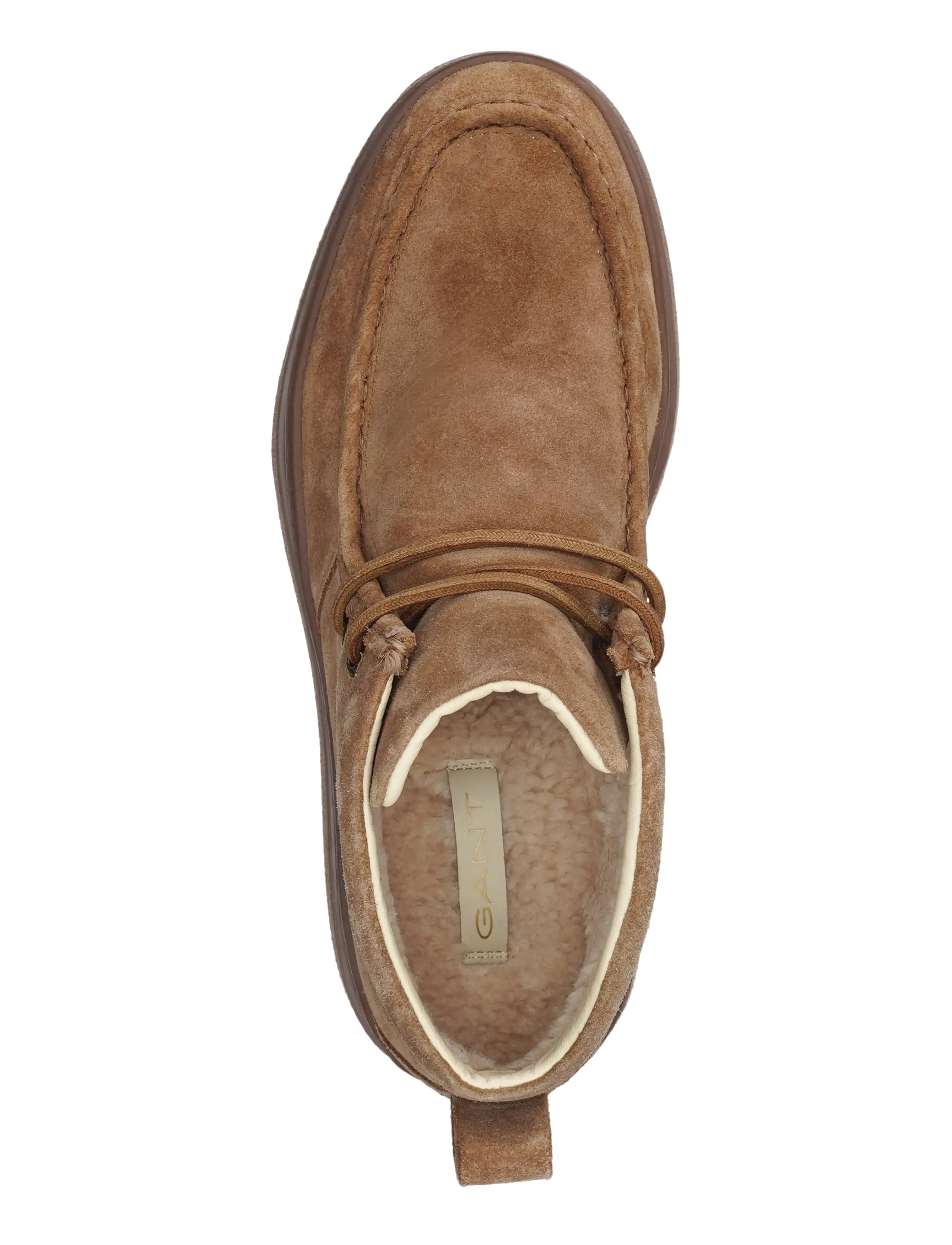 Gant - Blistown Mid Boot - talvesaapad - warm khaki - 4