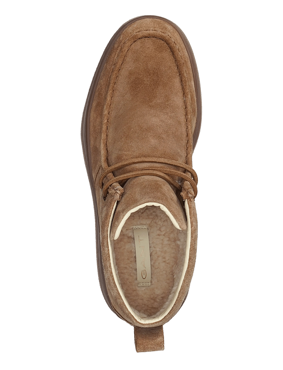 Gant - Blistown Mid Boot - talvesaapad - warm khaki - 4