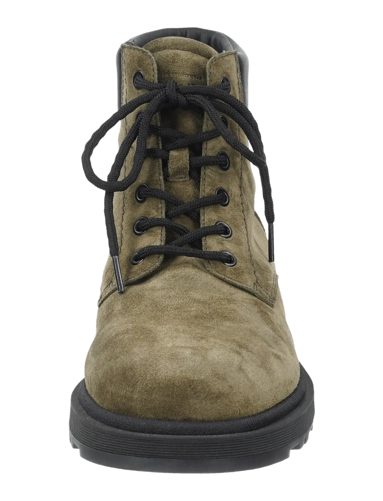 Gant - Blisdor Mid Boot - snørestøvler - dark olive - 1