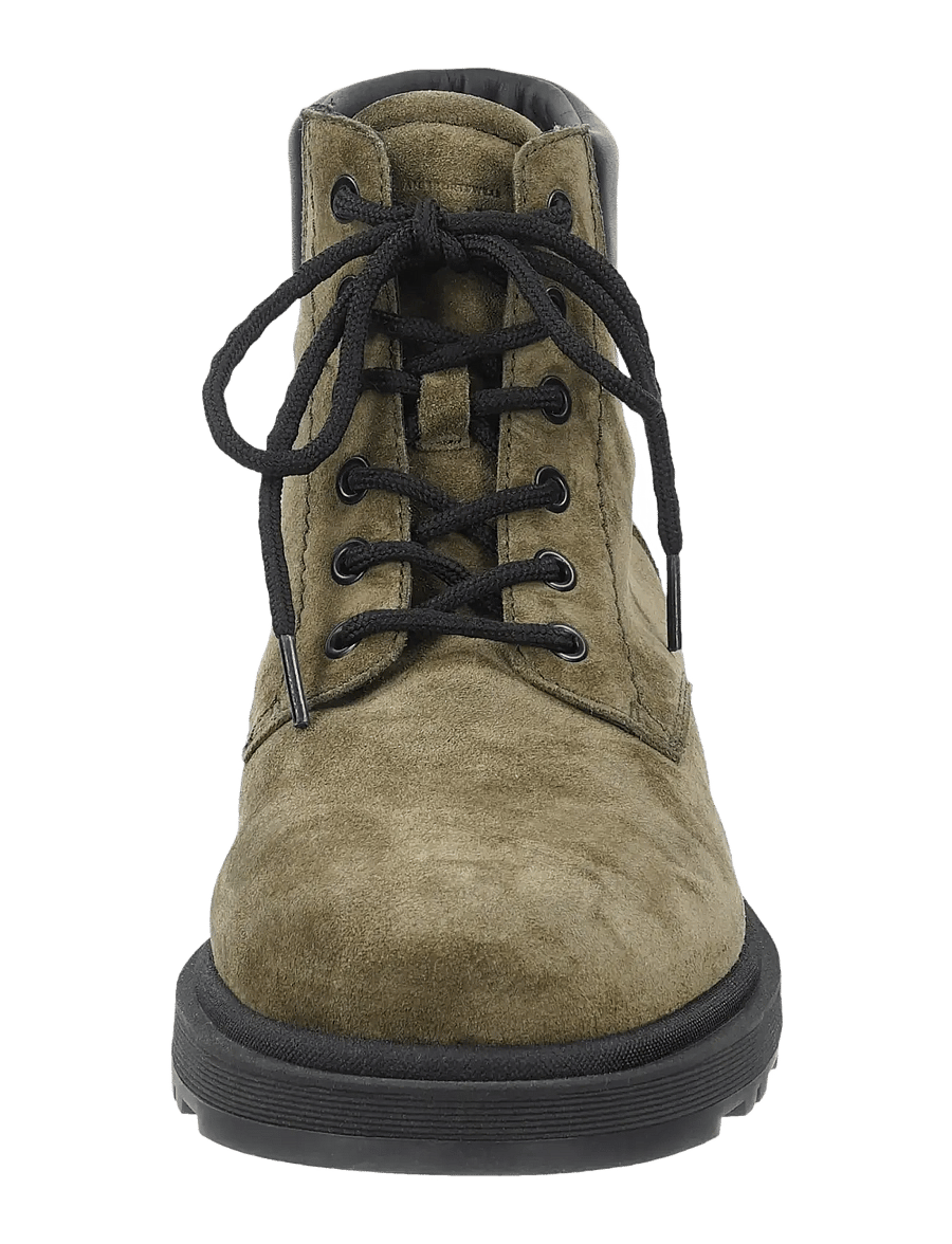 Gant - Blisdor Mid Boot - snørestøvler - dark olive - 1