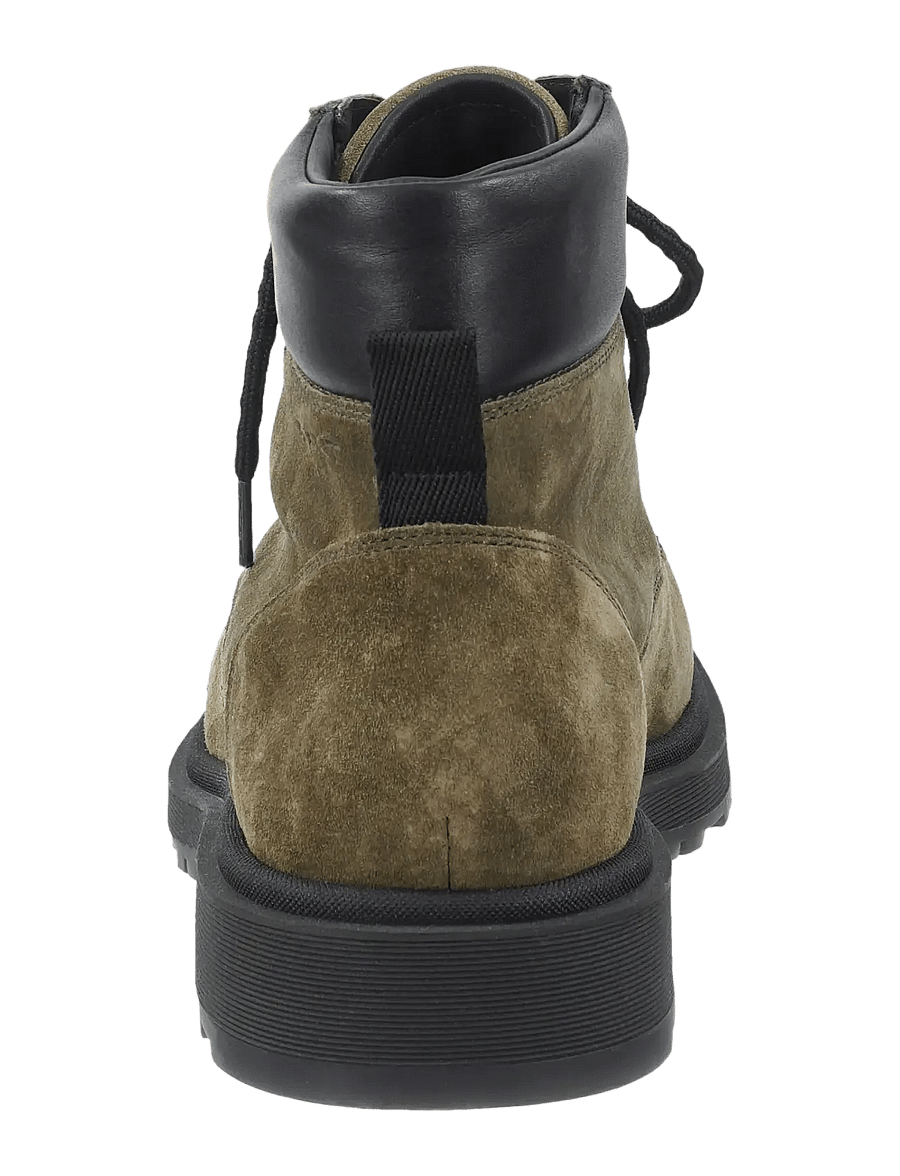 Gant - Blisdor Mid Boot - snørestøvler - dark olive - 2