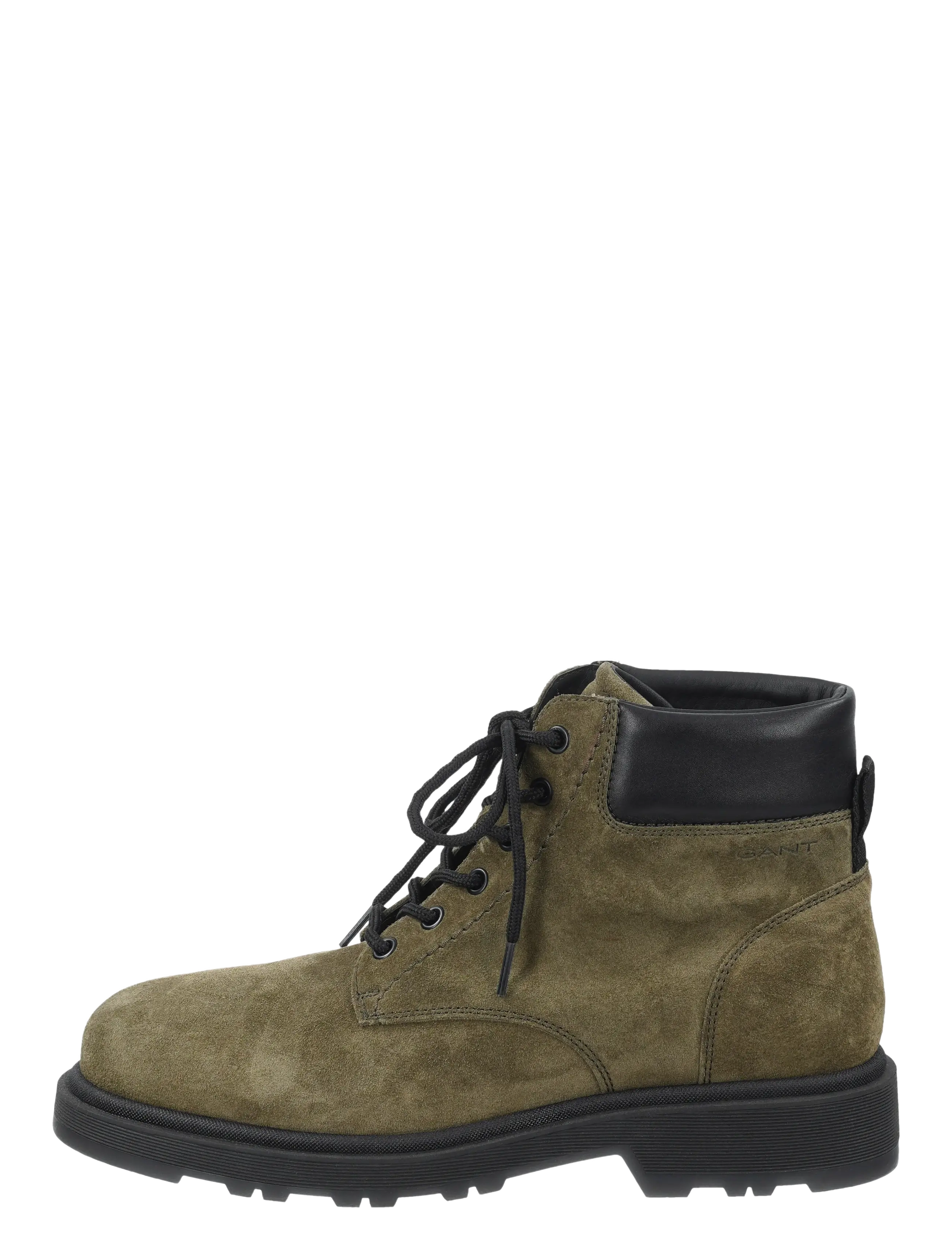 Gant - Blisdor Mid Boot - snørestøvler - dark olive - 3
