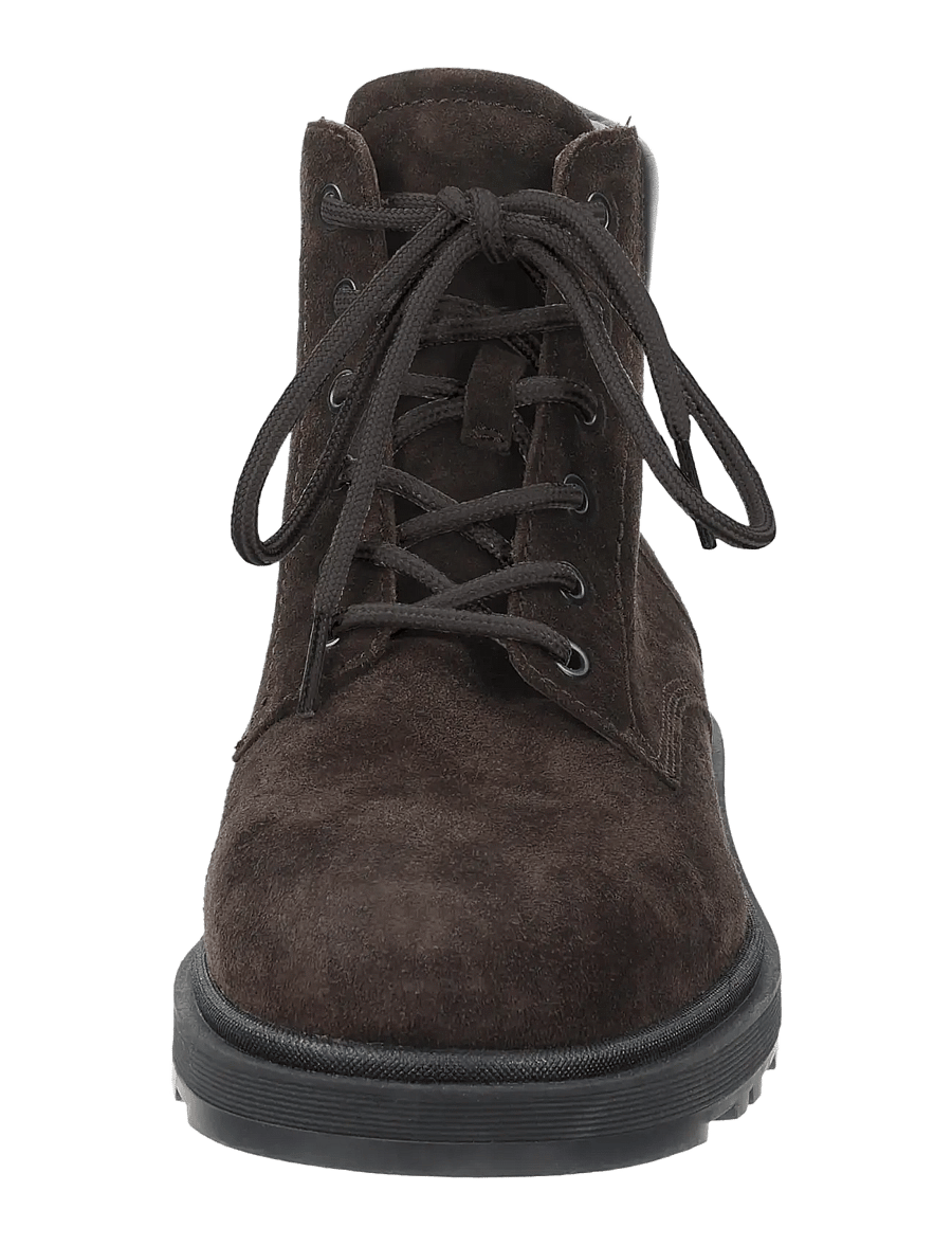 Gant - Blisdor Mid Boot - schnürstiefel - espresso brown - 0