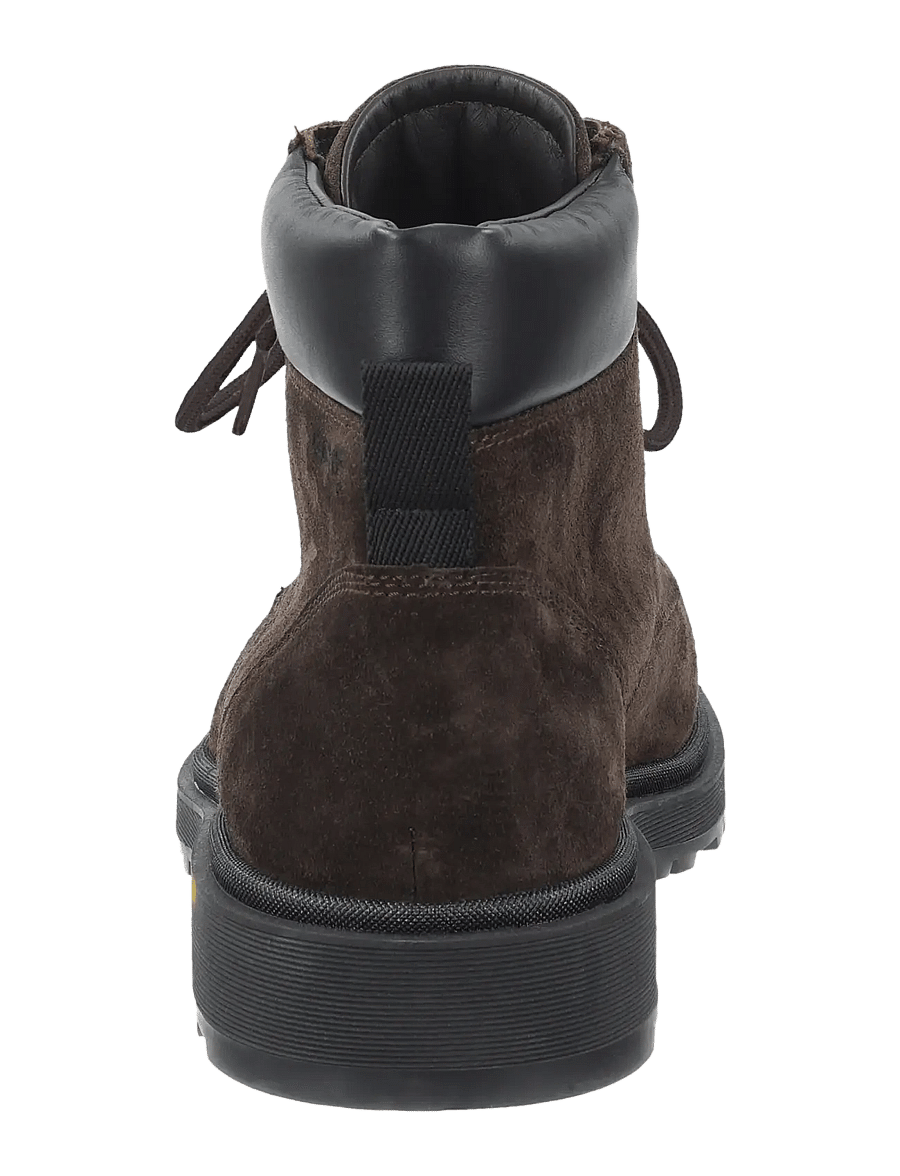 Gant - Blisdor Mid Boot - schnürstiefel - espresso brown - 2