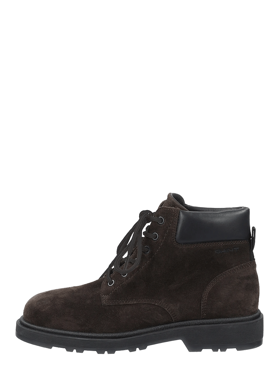 Gant - Blisdor Mid Boot - schnürstiefel - espresso brown - 3