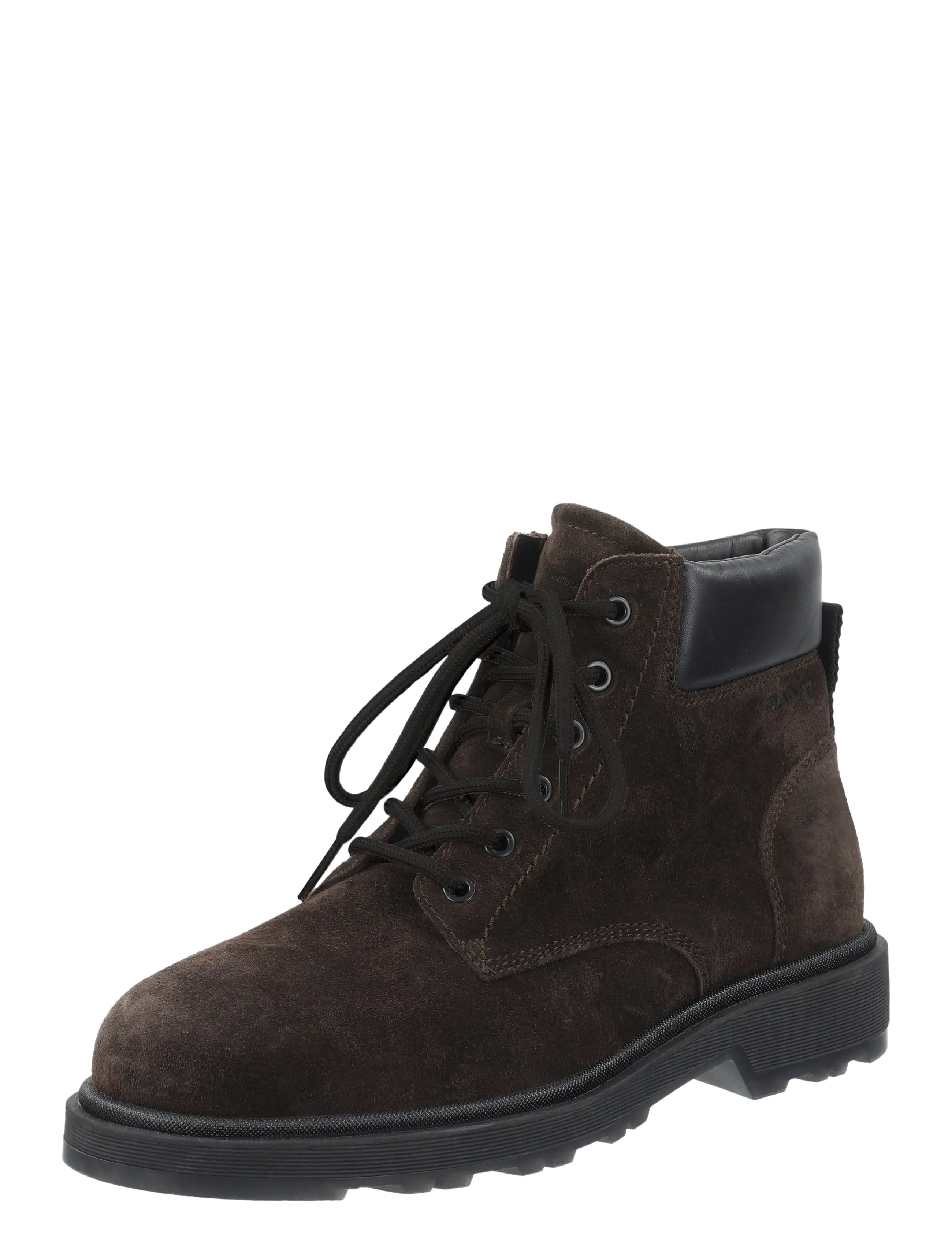Gant - Blisdor Mid Boot - schnürstiefel - espresso brown - 4