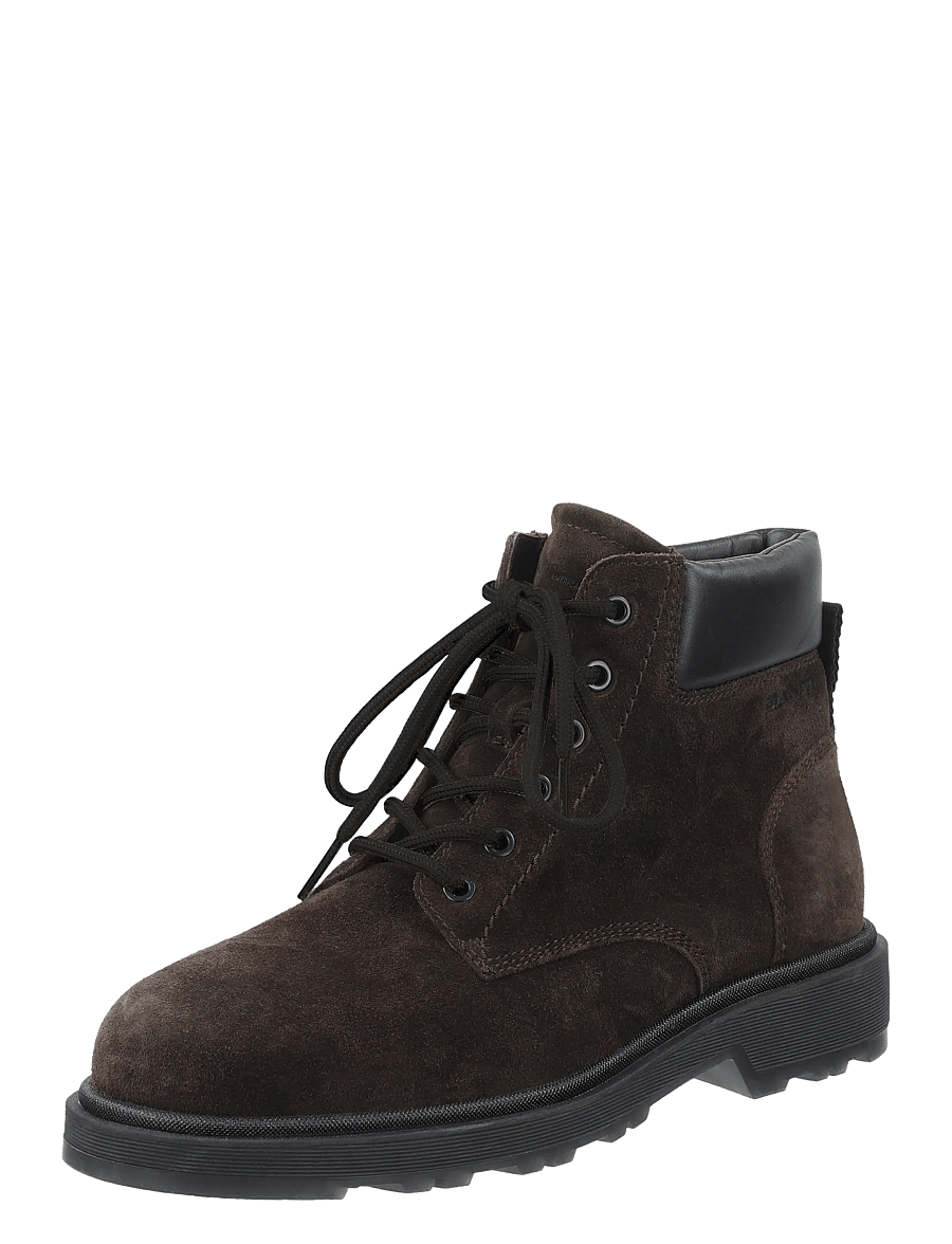 Gant - Blisdor Mid Boot - schnürstiefel - espresso brown - 4
