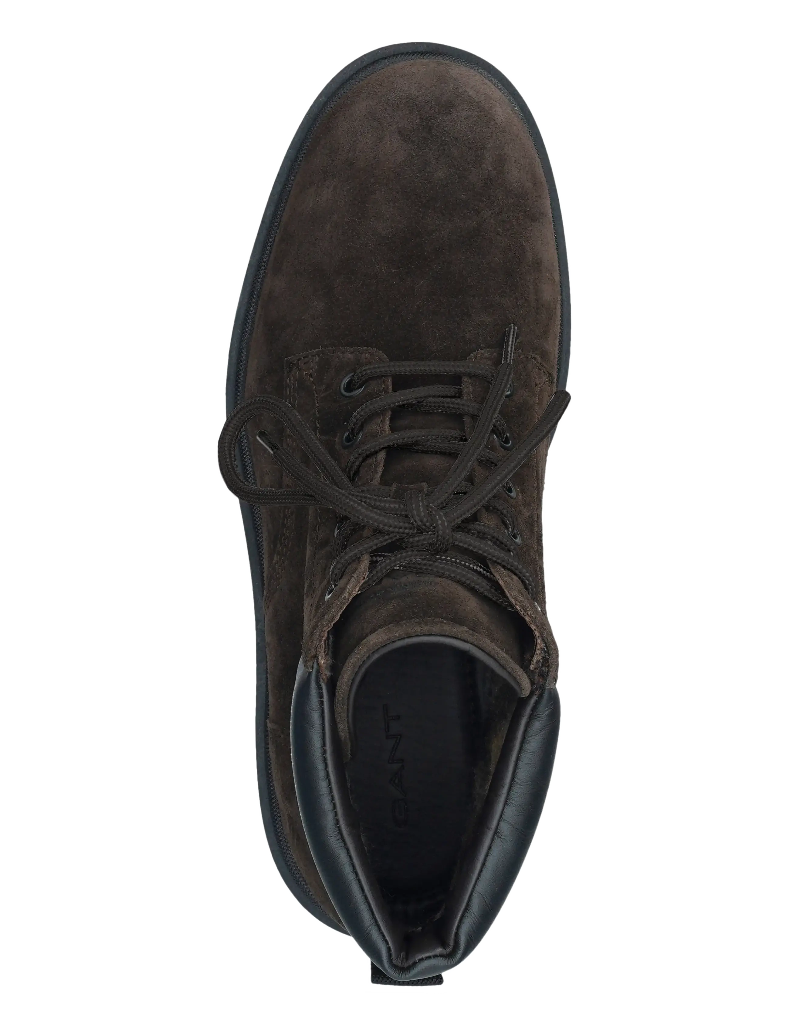Gant - Blisdor Mid Boot - schnürstiefel - espresso brown - 5