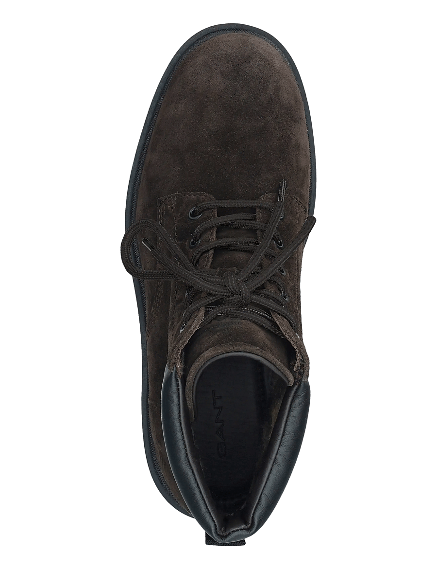 Gant - Blisdor Mid Boot - schnürstiefel - espresso brown - 5