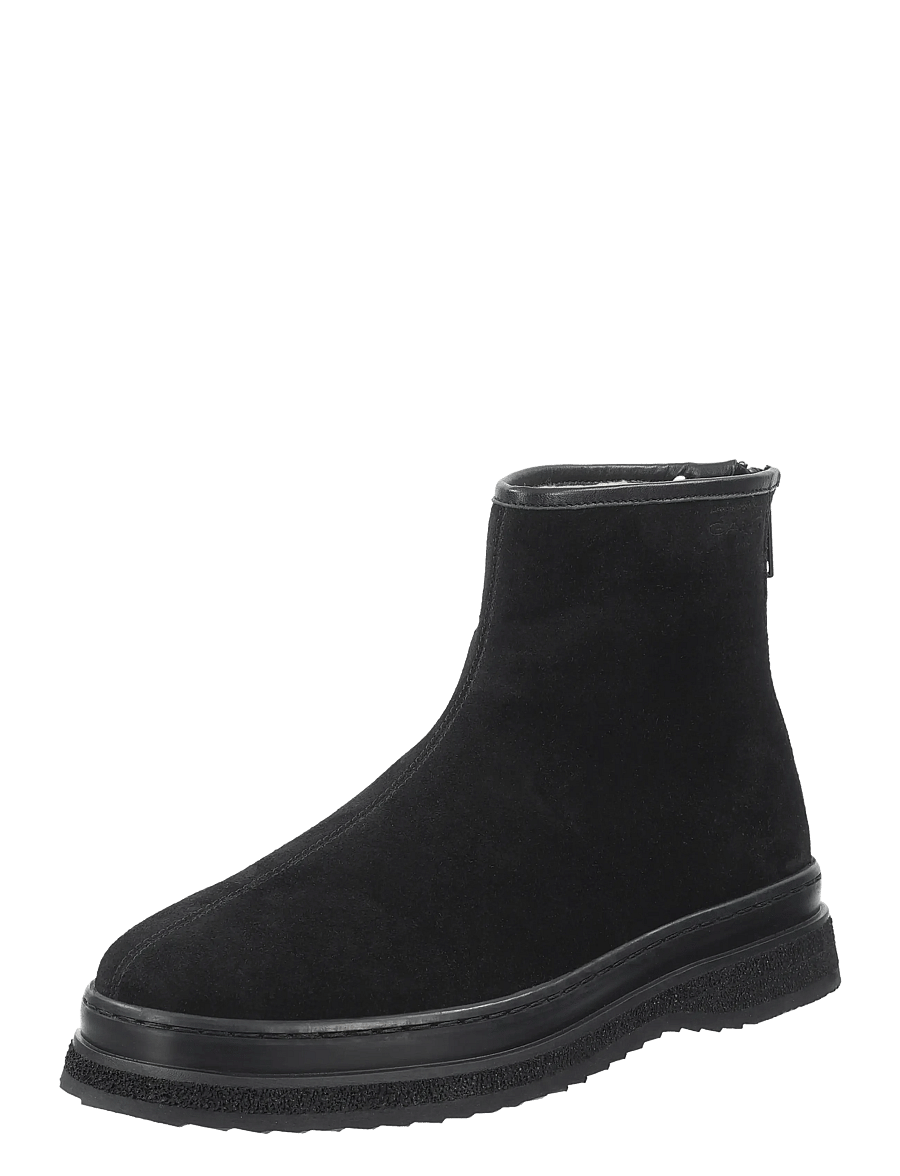 Gant - Blistown Mid Boot - winterstiefel - black - 0