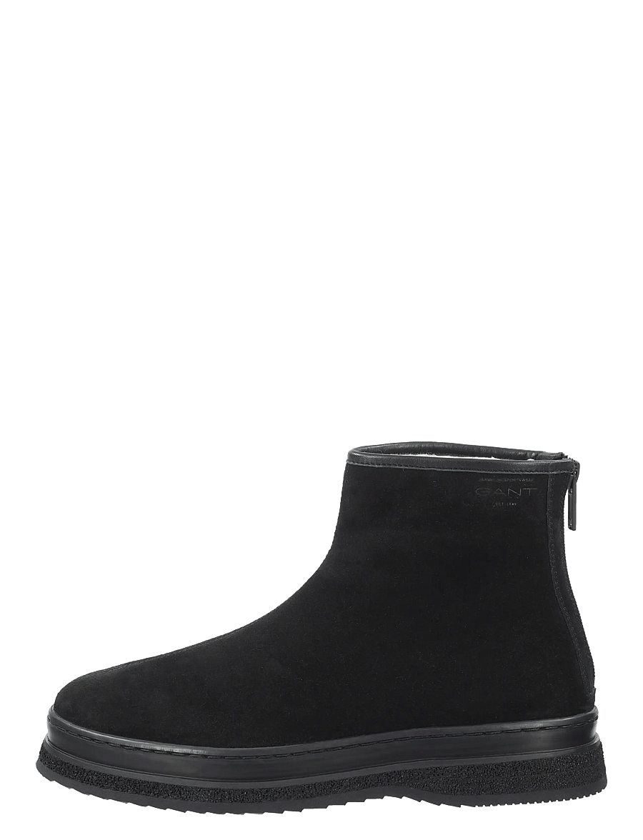 Gant - Blistown Mid Boot - winterstiefel - black - 3