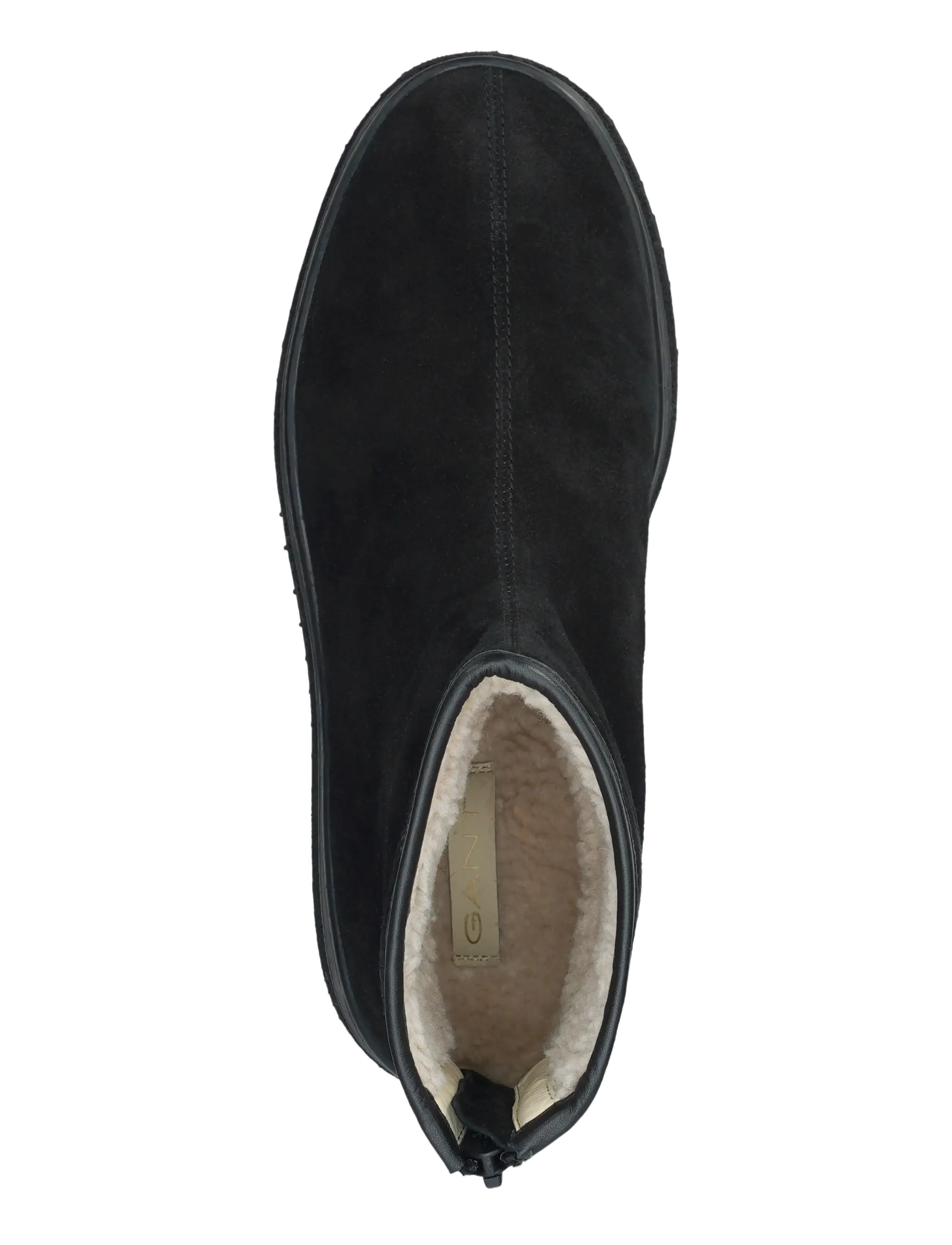 Gant - Blistown Mid Boot - winterstiefel - black - 4