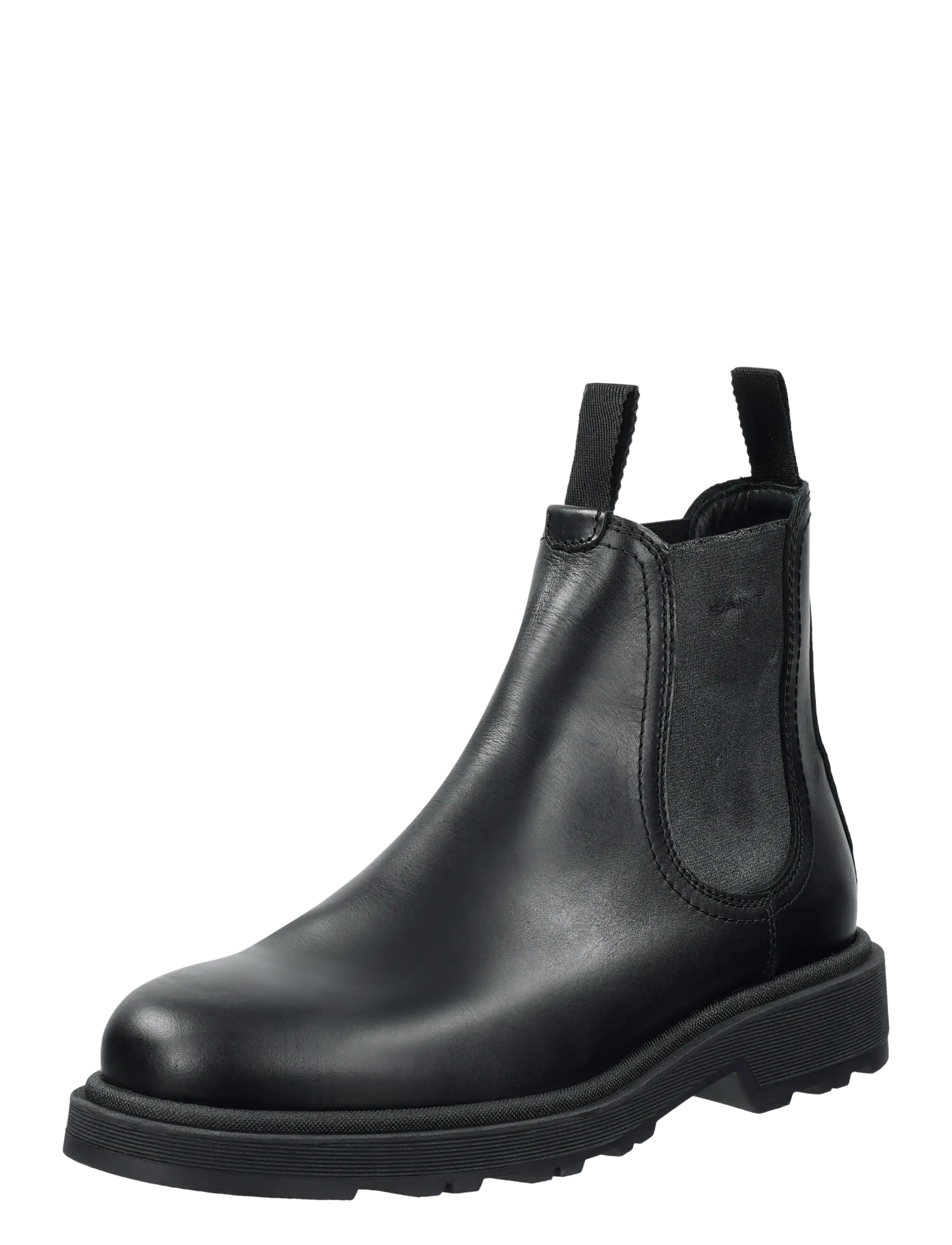 Gant Blisdor Chelsea Boot - Farben der Saison - BLACK / black