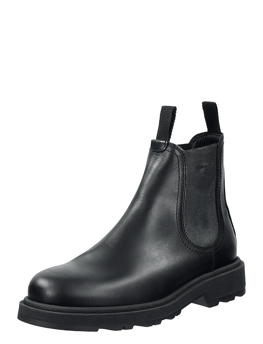 Gant - Blisdor Chelsea Boot - chelsea boots - black - 0