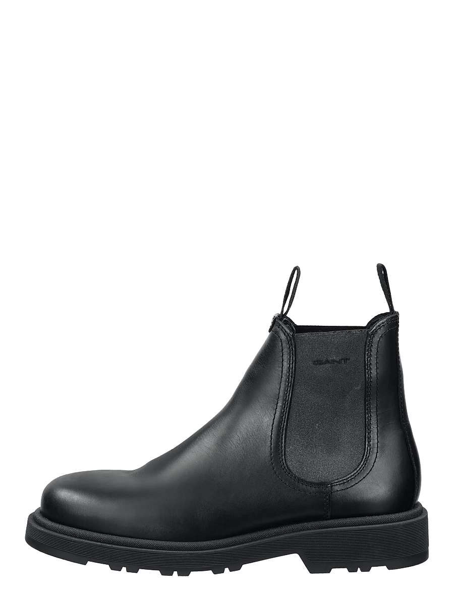 Gant - Blisdor Chelsea Boot - chelsea boots - black - 3