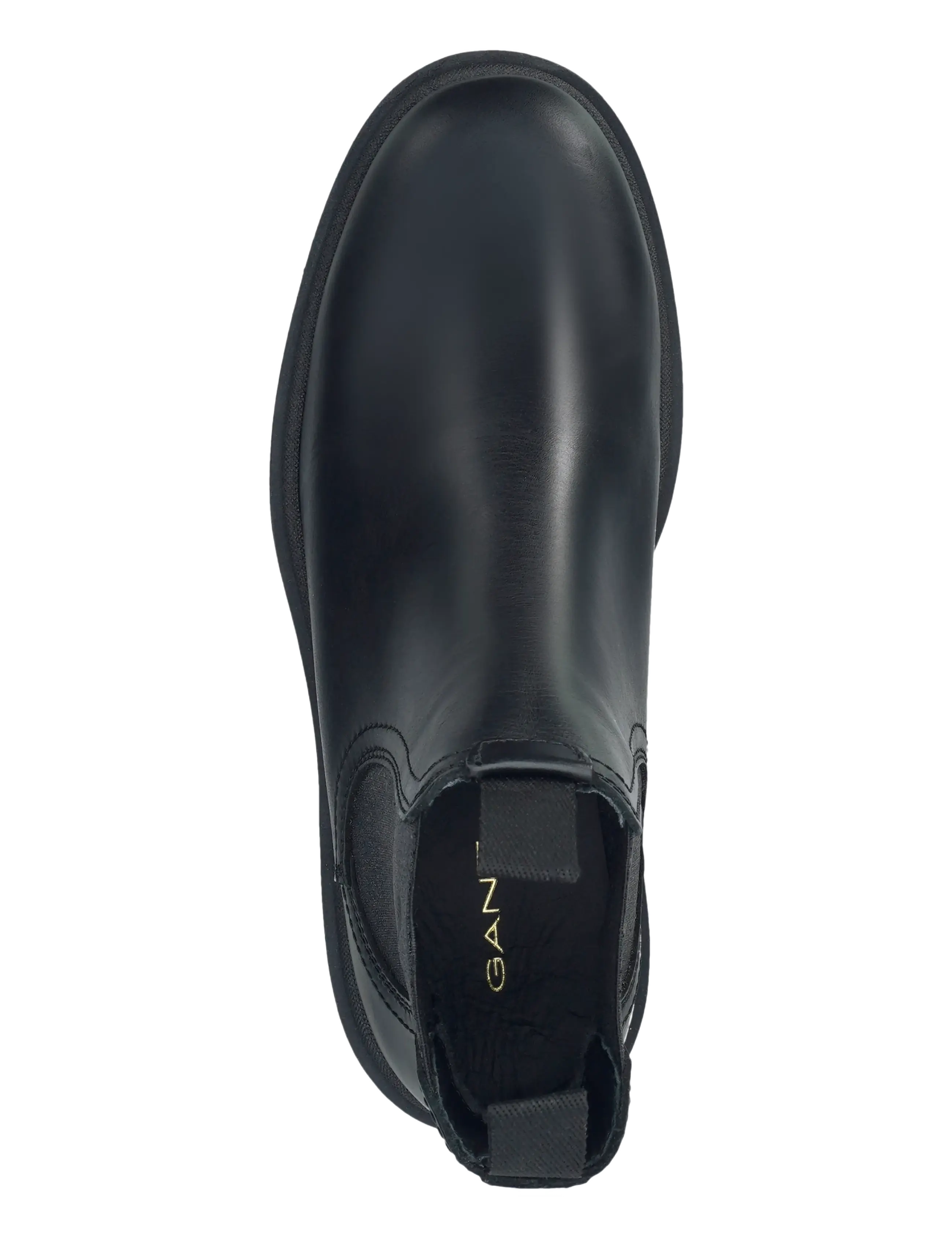 Gant - Blisdor Chelsea Boot - chelsea boots - black - 4