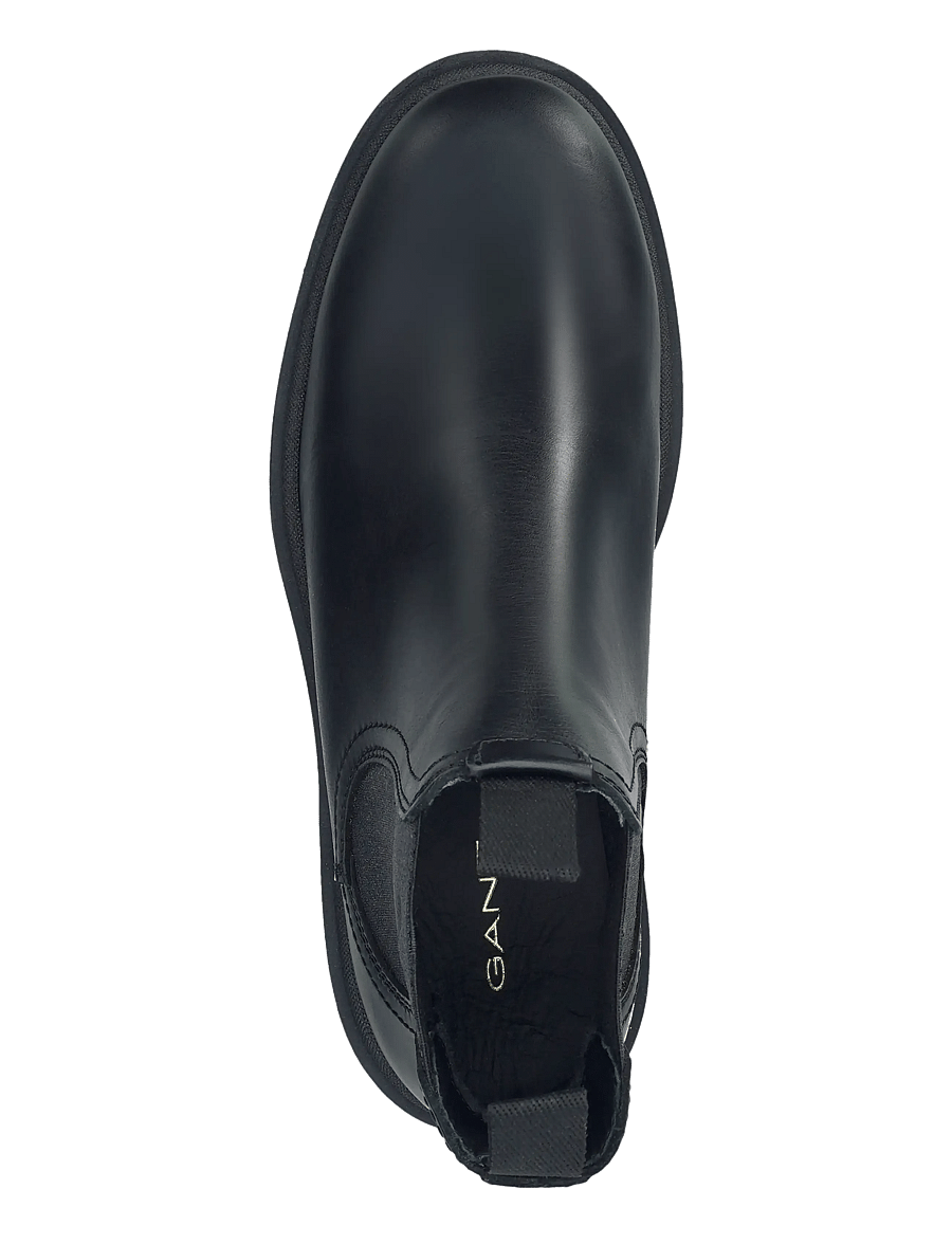 Gant - Blisdor Chelsea Boot - chelsea boots - black - 4