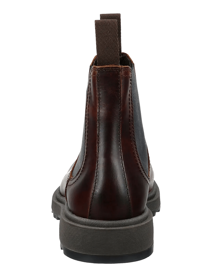 Gant - Blisdor Chelsea Boot - chelsea boots - dark brown - 2