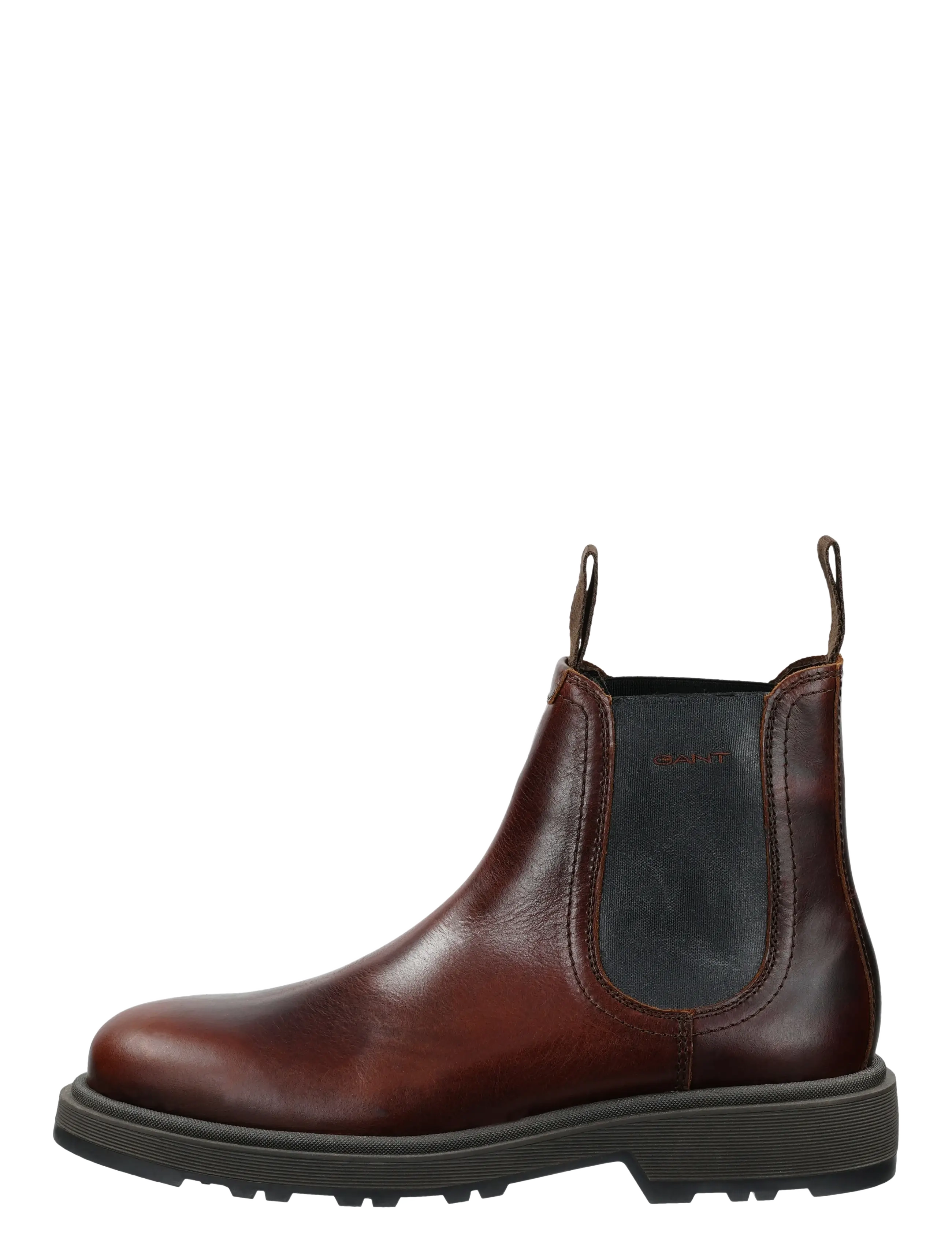 Gant - Blisdor Chelsea Boot - chelsea boots - dark brown - 3