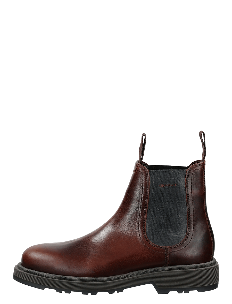 Gant - Blisdor Chelsea Boot - chelsea boots - dark brown - 3