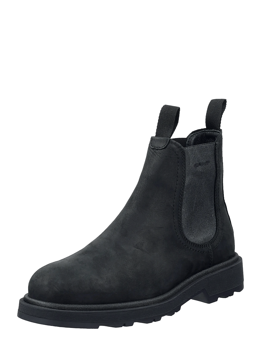 Gant - Blisdor Chelsea Boot - chelsea boots - black - 0