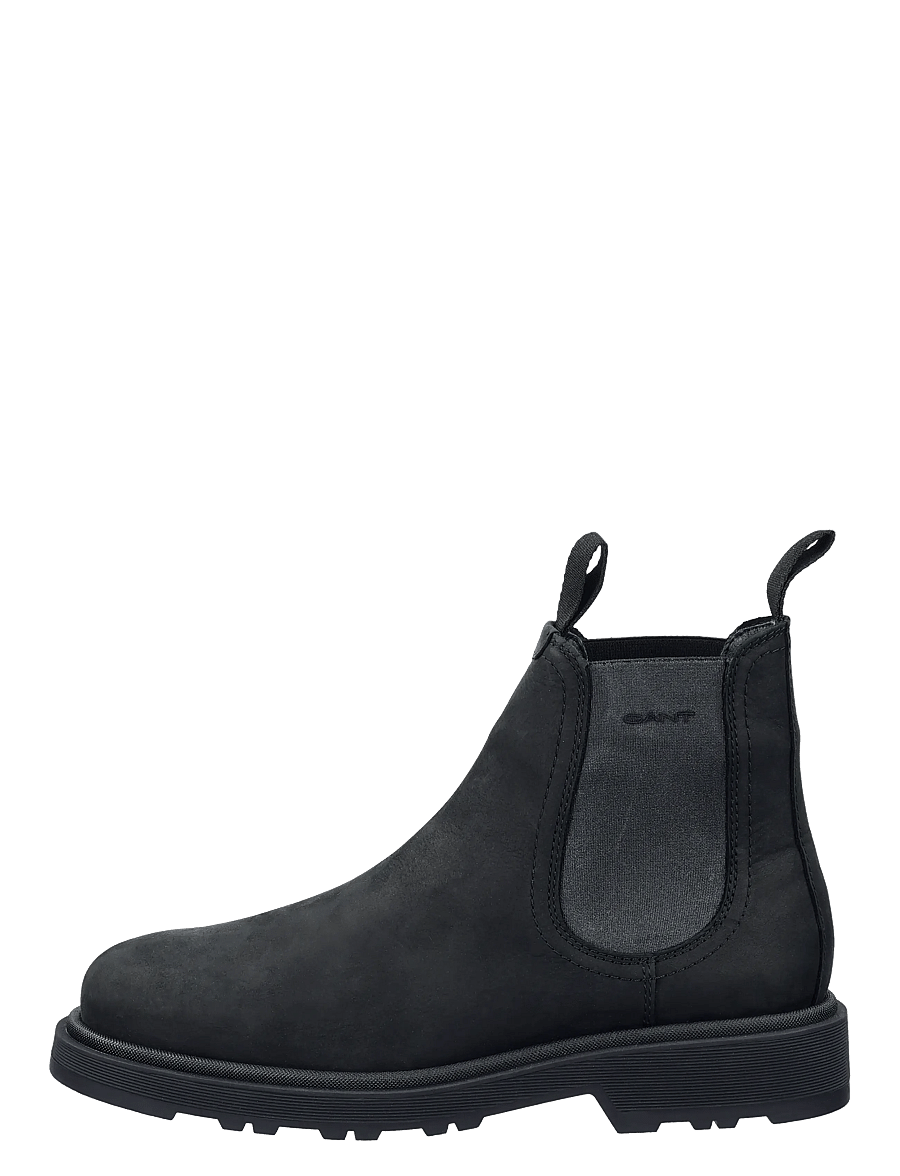 Gant - Blisdor Chelsea Boot - chelsea boots - black - 3