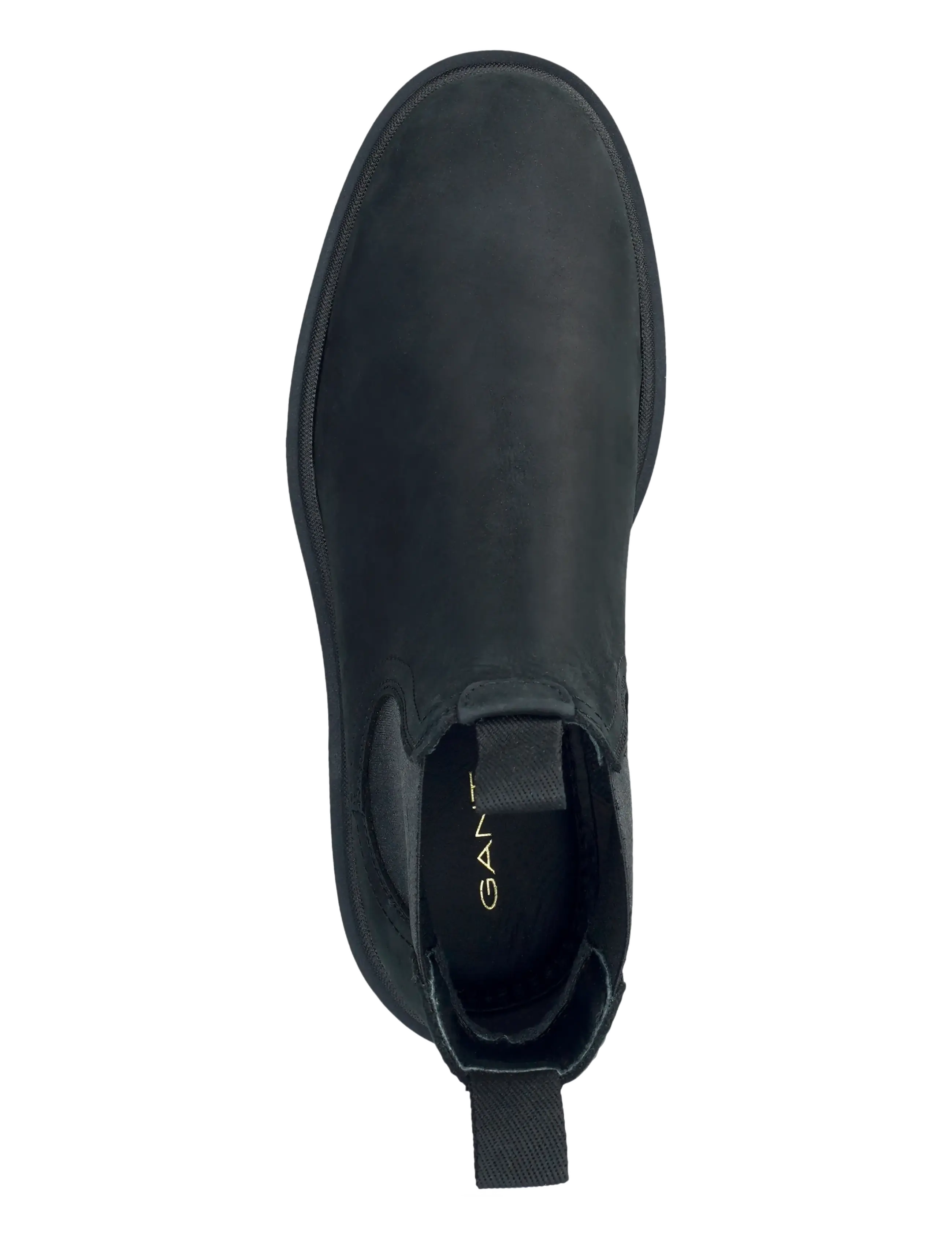 Gant - Blisdor Chelsea Boot - chelsea boots - black - 4