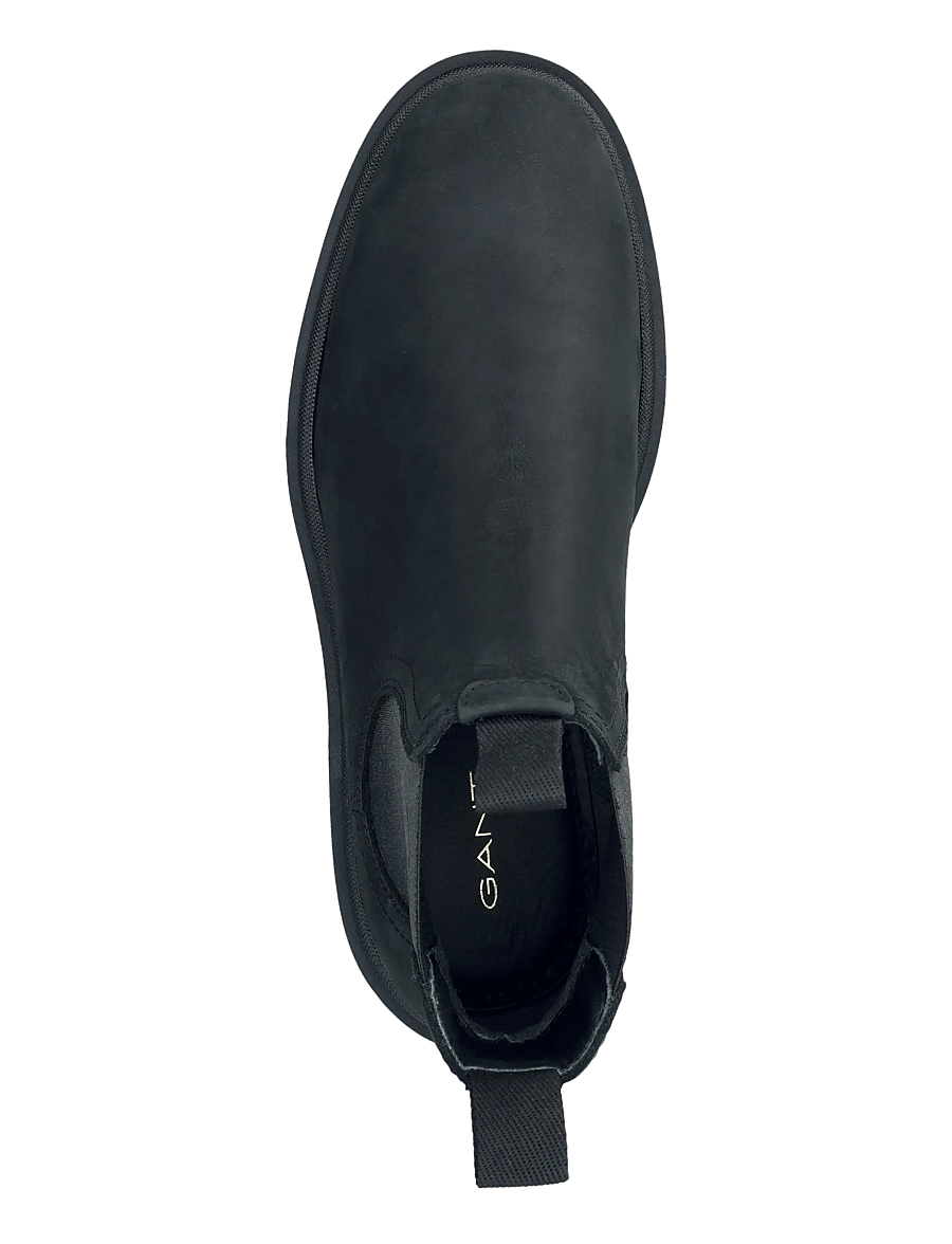 Gant - Blisdor Chelsea Boot - chelsea boots - black - 4