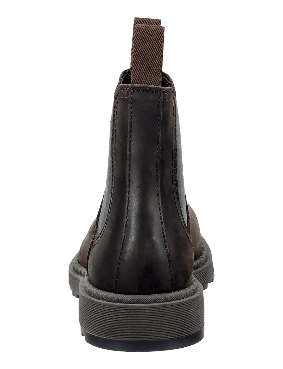 Gant - Blisdor Chelsea Boot - chelsea boots - dark brown - 2
