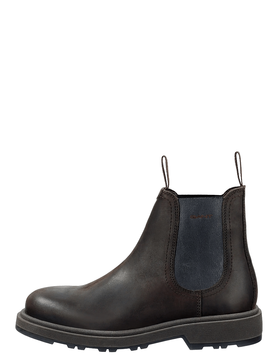 Gant - Blisdor Chelsea Boot - chelsea boots - dark brown - 3