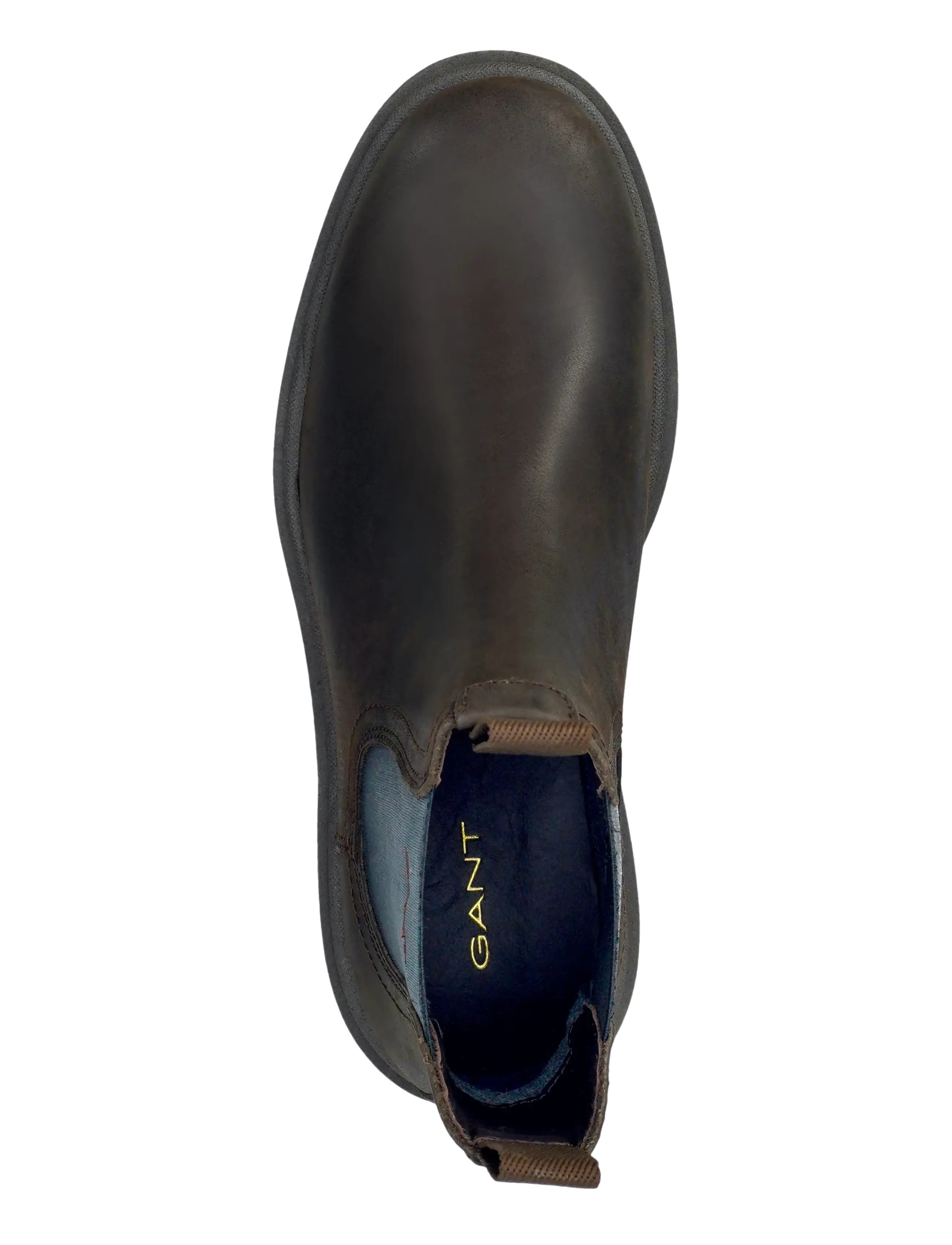 Gant - Blisdor Chelsea Boot - chelsea boots - dark brown - 4