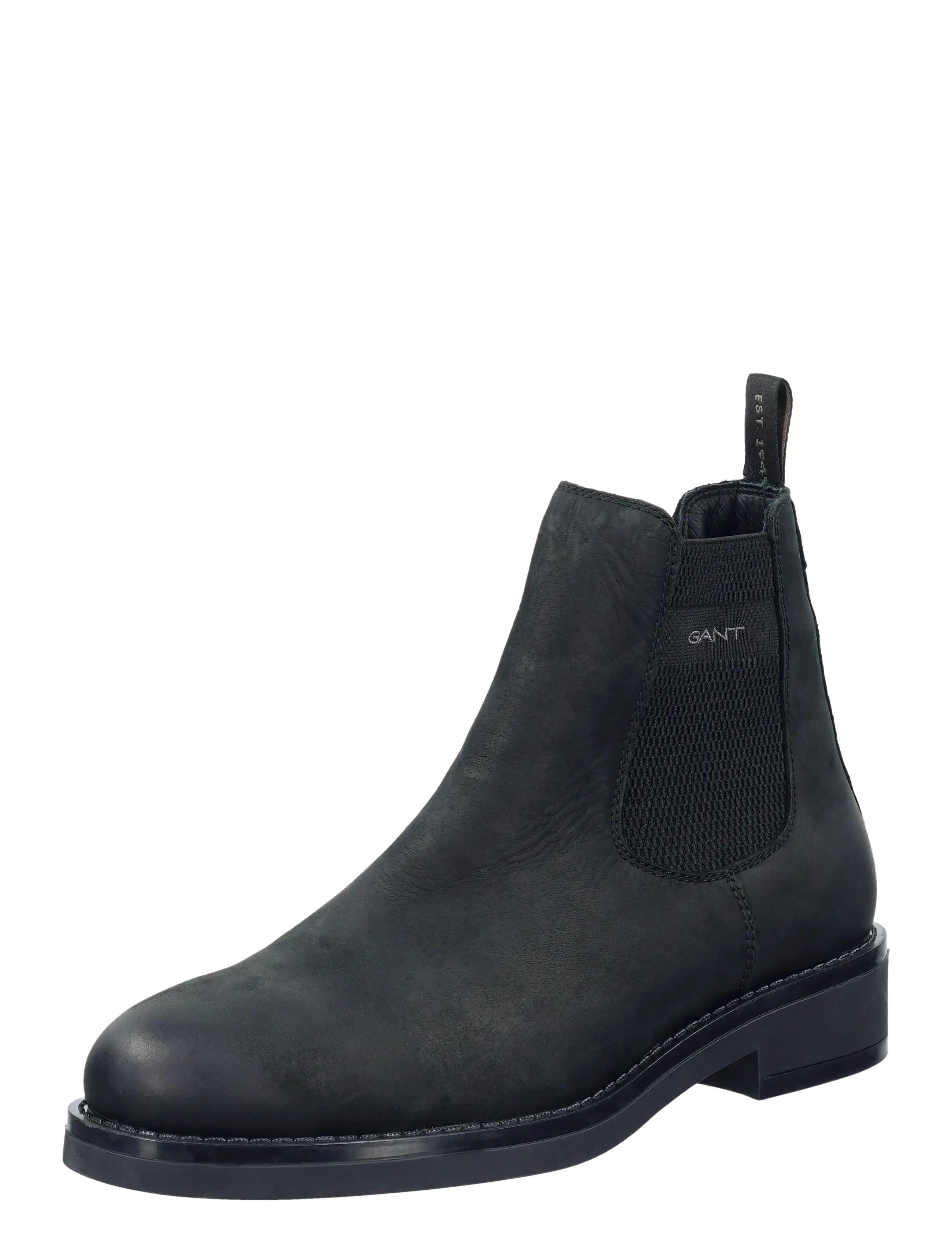 Gant Prepdale Chelsea Boot - Schuhe - BLACK / black
