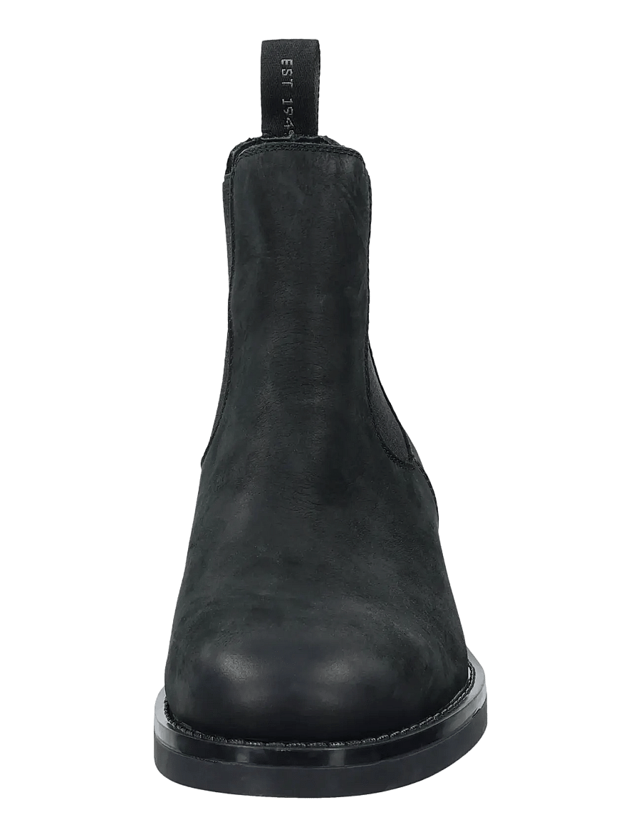 Gant - Prepdale Chelsea Boot - chelsea boots - black - 1