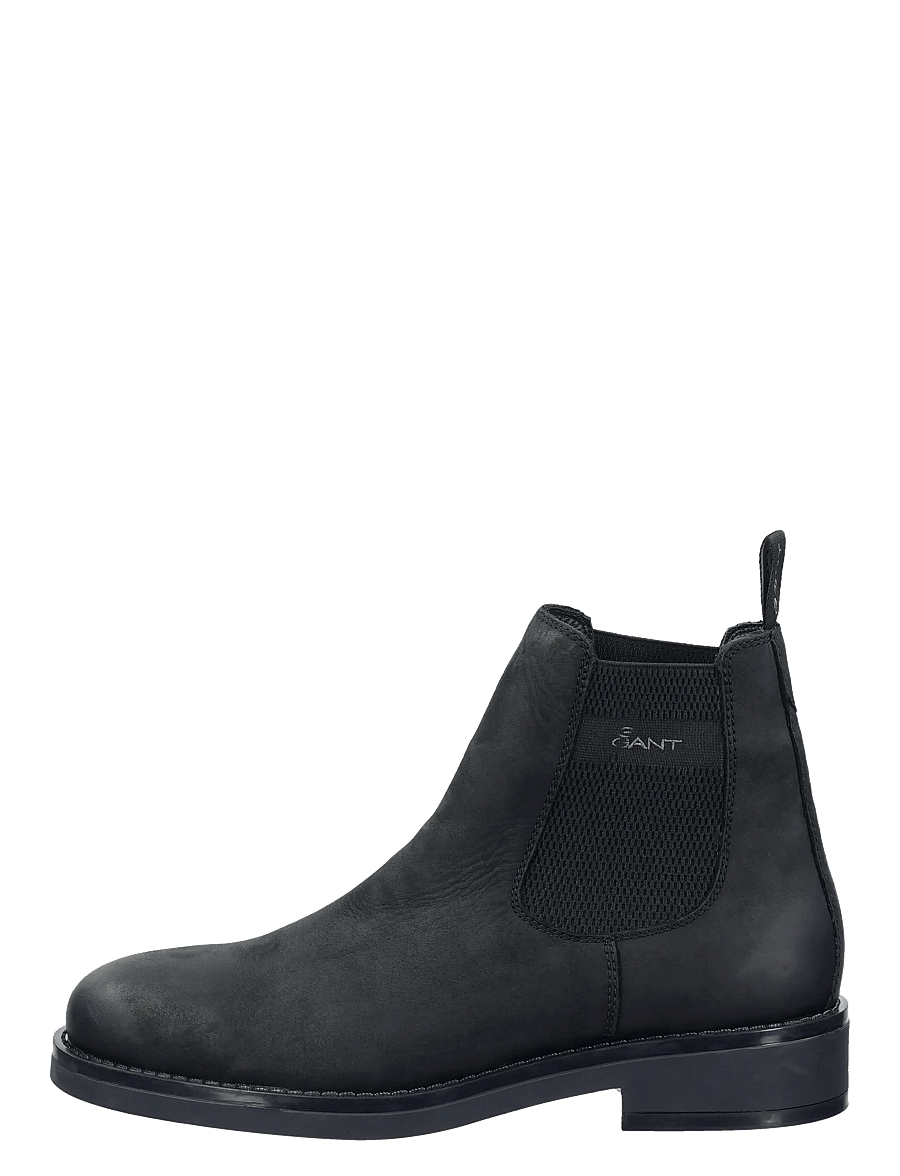 Gant - Prepdale Chelsea Boot - chelsea boots - black - 3