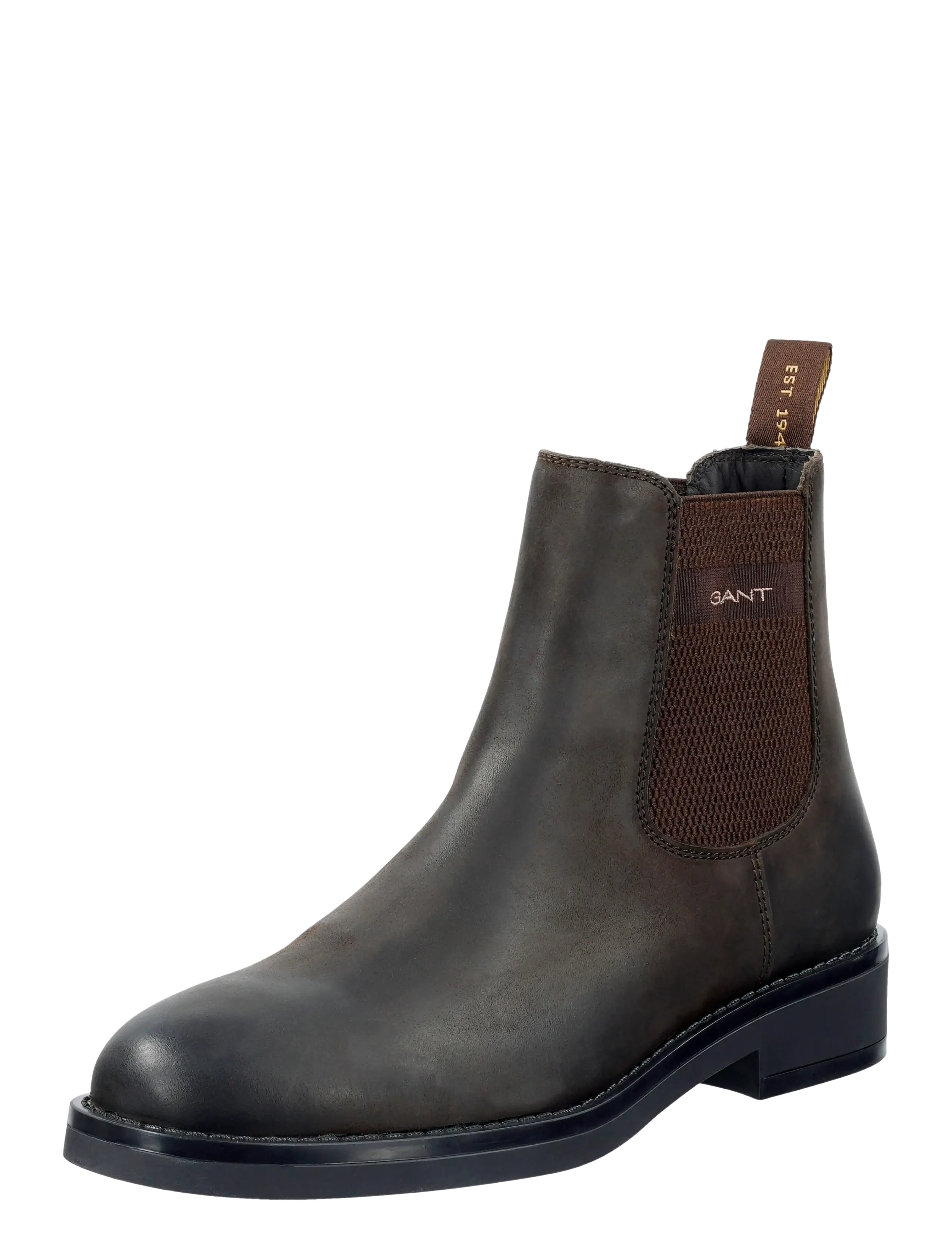 DARK BROWN