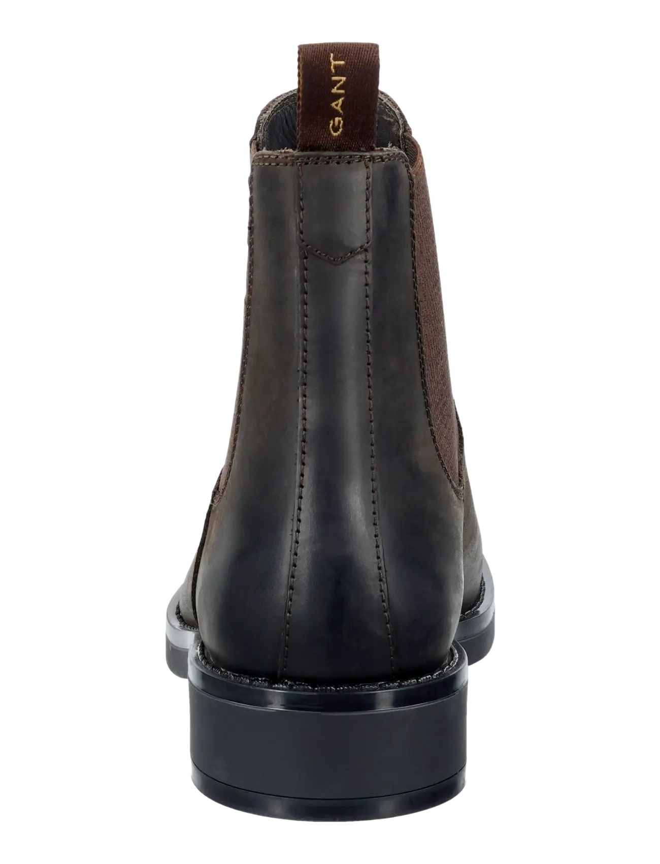 Gant - Prepdale Chelsea Boot - chelsea boots - dark brown - 2