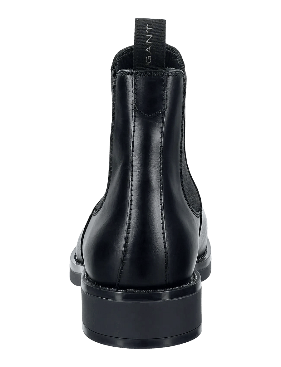 Gant - Prepdale Chelsea Boot - chelsea boots - black - 2