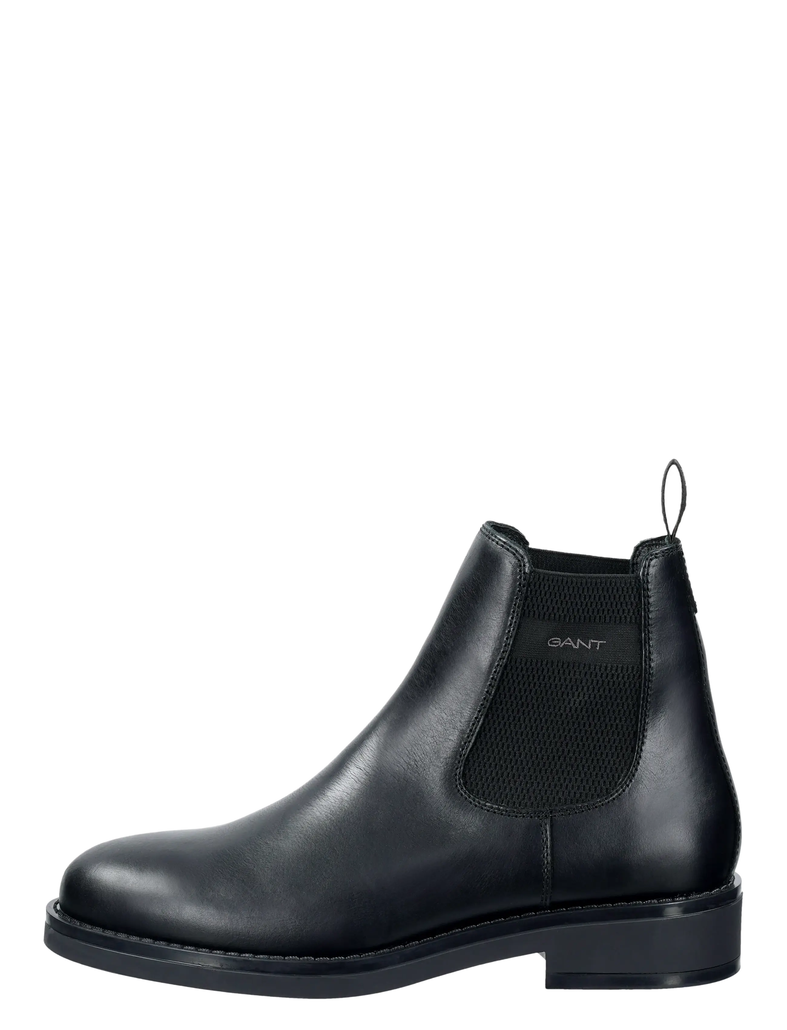 Gant - Prepdale Chelsea Boot - chelsea boots - black - 3