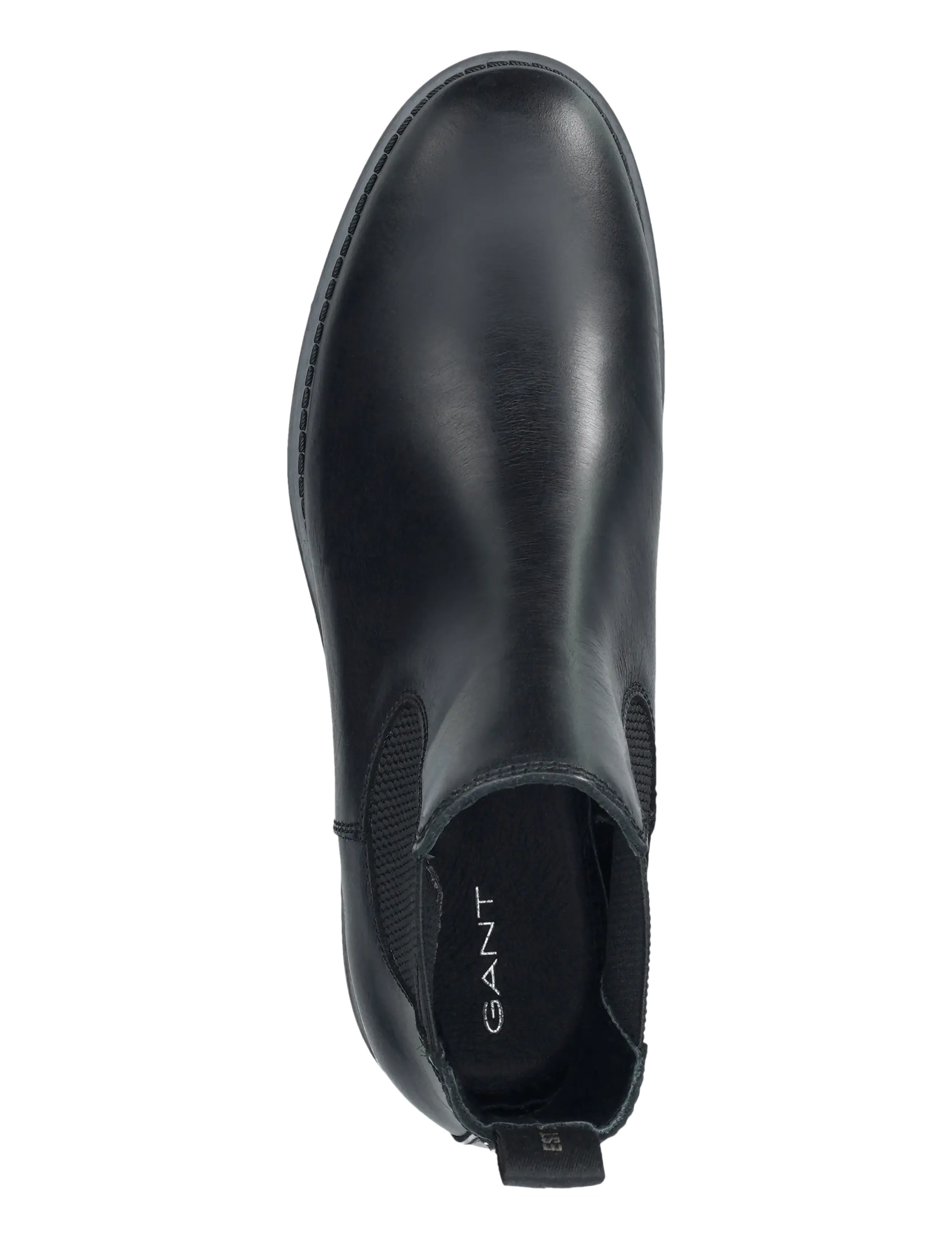 Gant - Prepdale Chelsea Boot - chelsea boots - black - 4