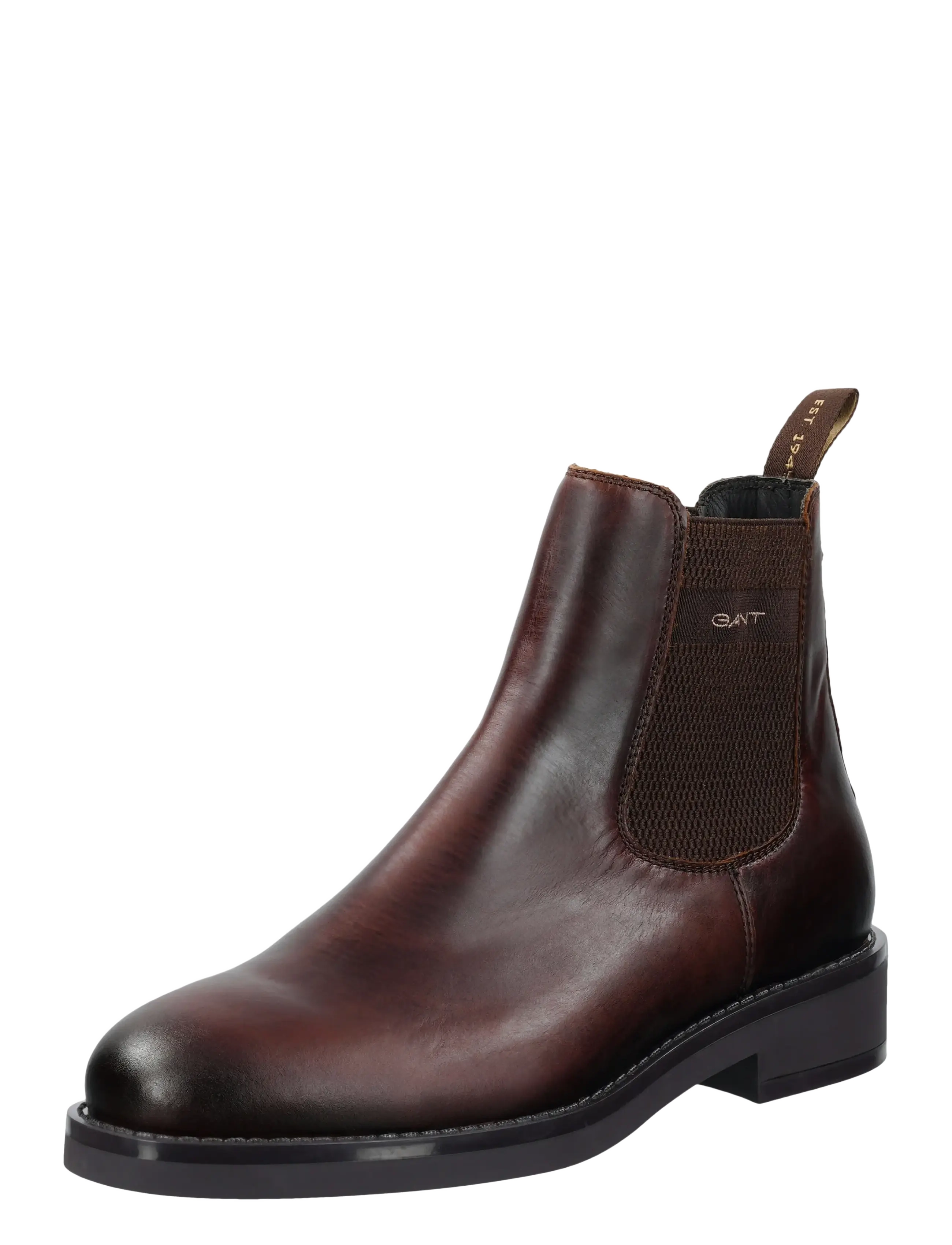 Gant Prepdale Chelsea Boot - Chelsea boots - DARK BROWN / brown