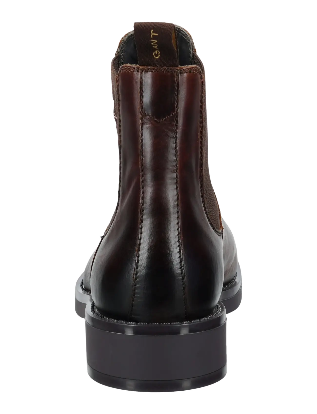 Gant - Prepdale Chelsea Boot - chelsea boots - dark brown - 2