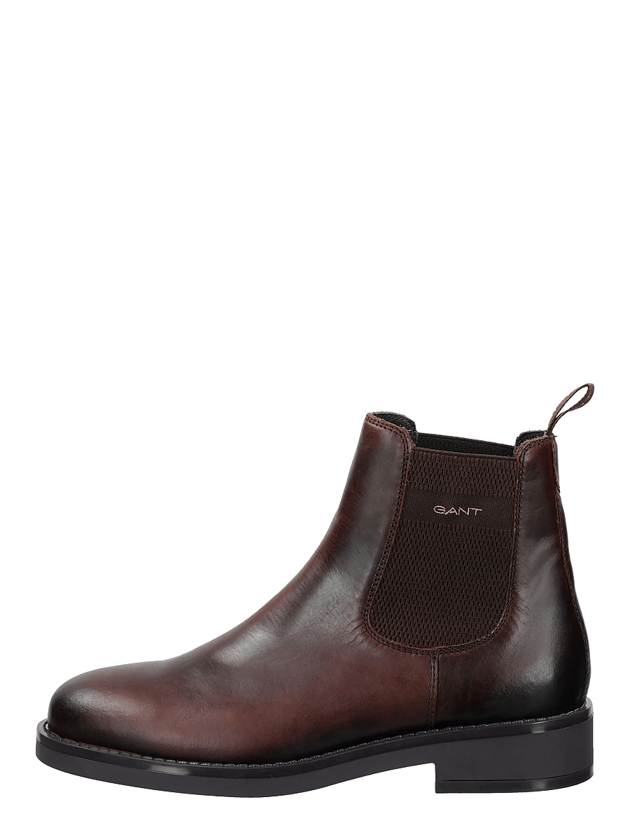 Gant - Prepdale Chelsea Boot - chelsea boots - dark brown - 3